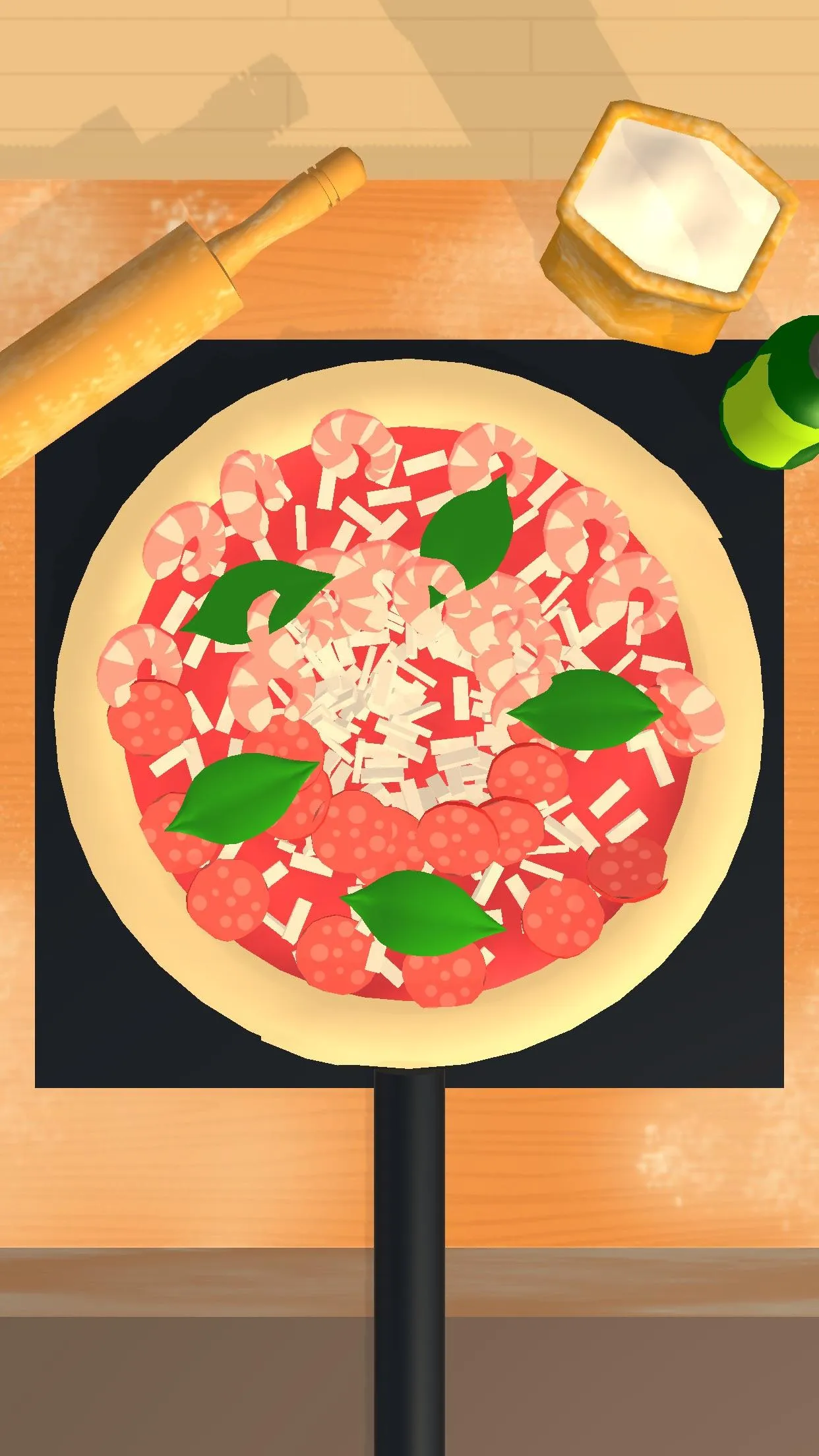 Pizzaiolo! | Indus Appstore | Screenshot