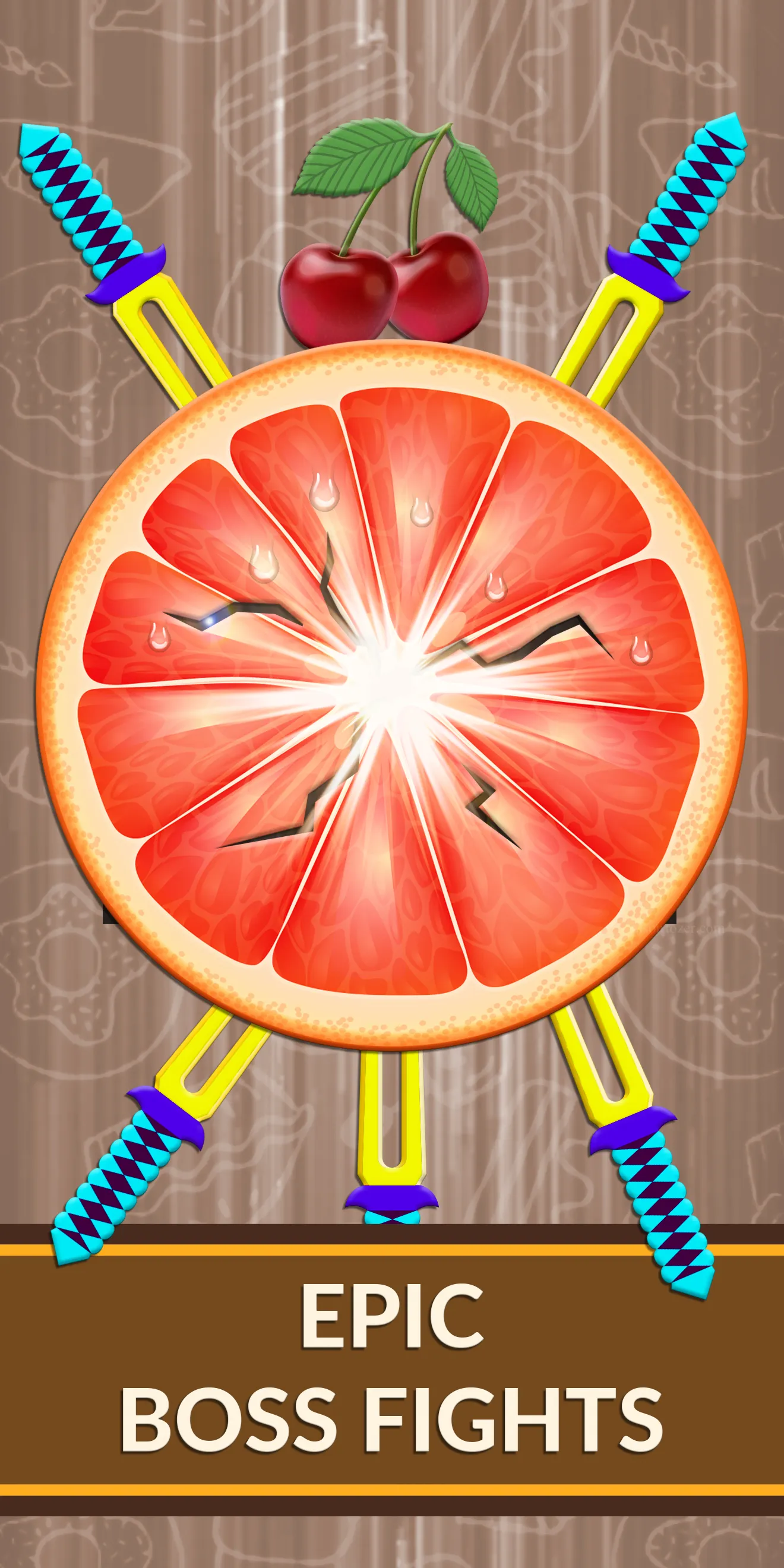 Zap knife: Knife Hit to target | Indus Appstore | Screenshot