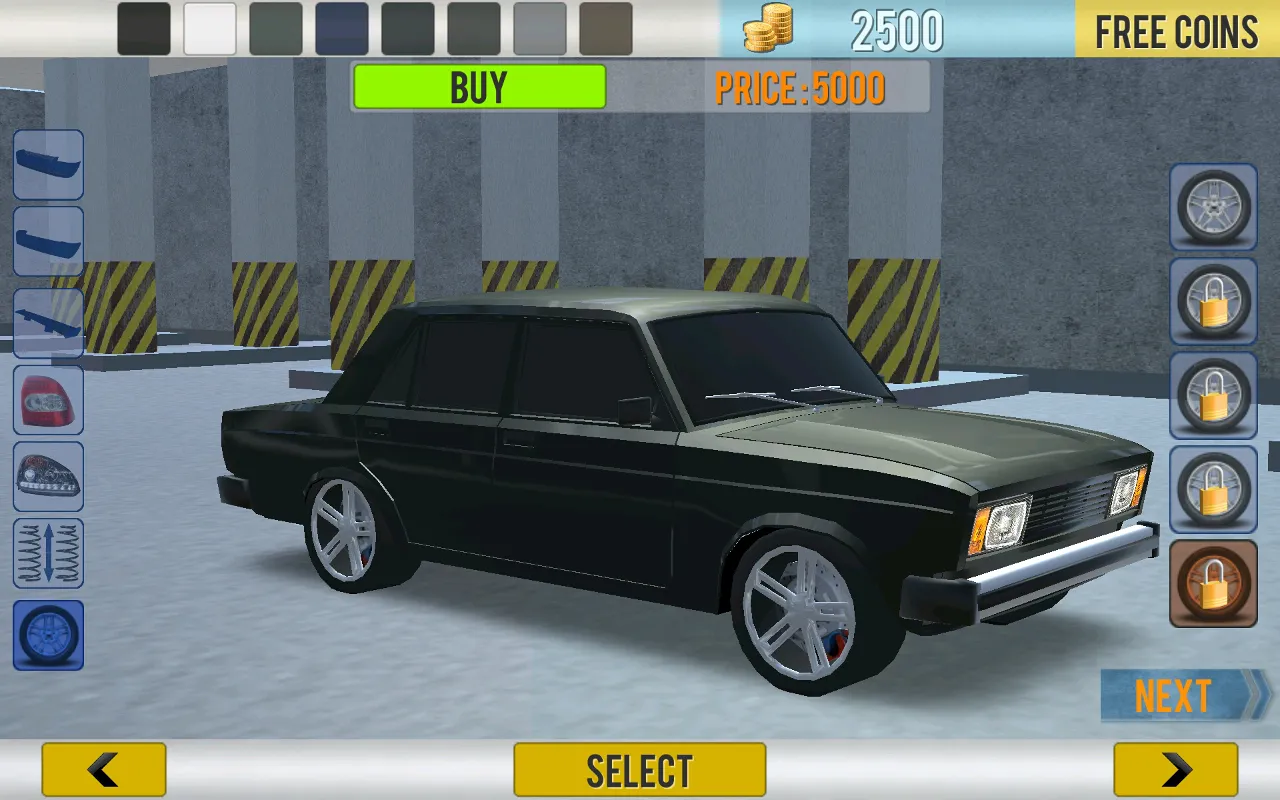 Real Cars Online | Indus Appstore | Screenshot