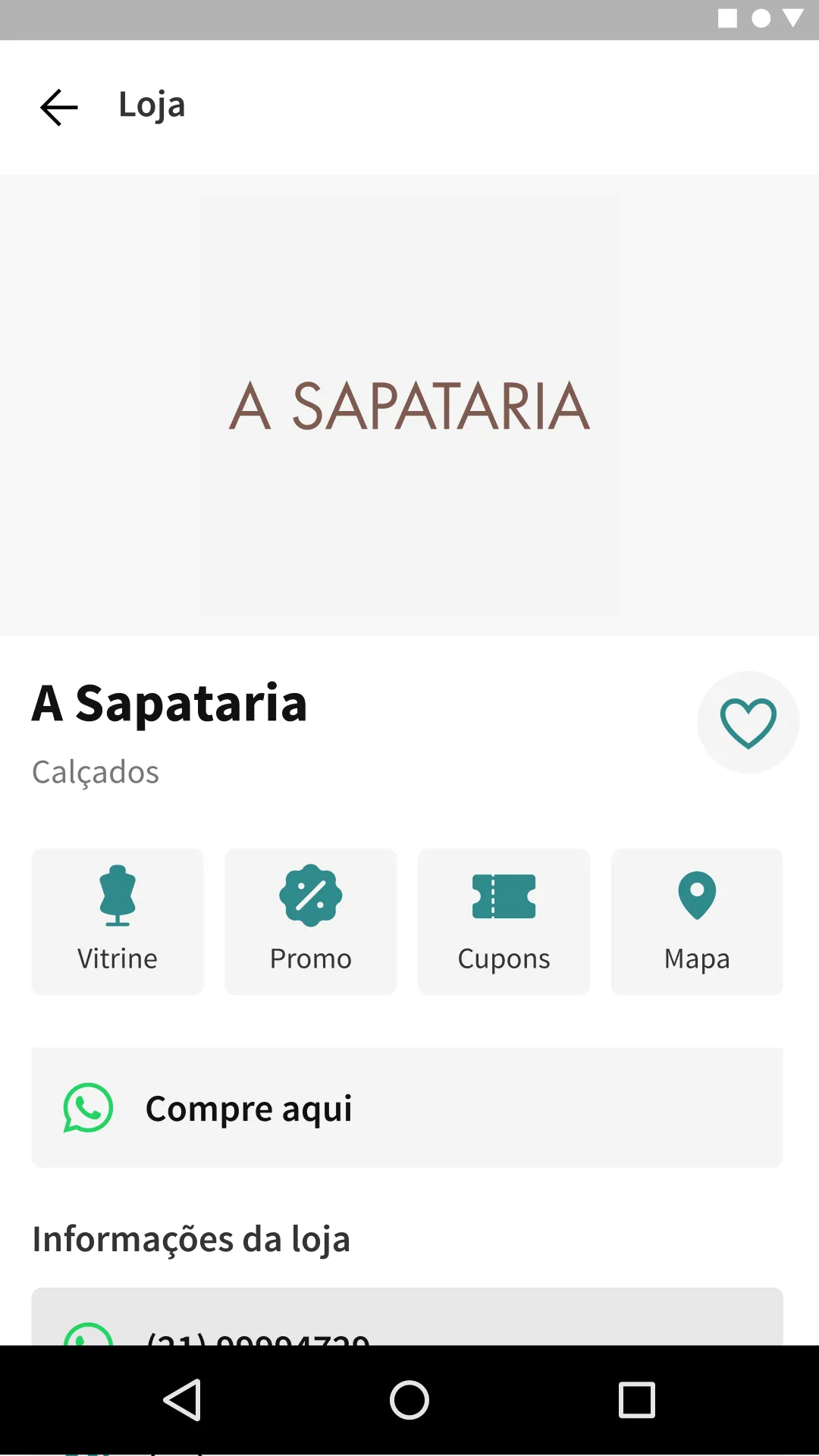 Shopping Plaza Macaé | Indus Appstore | Screenshot