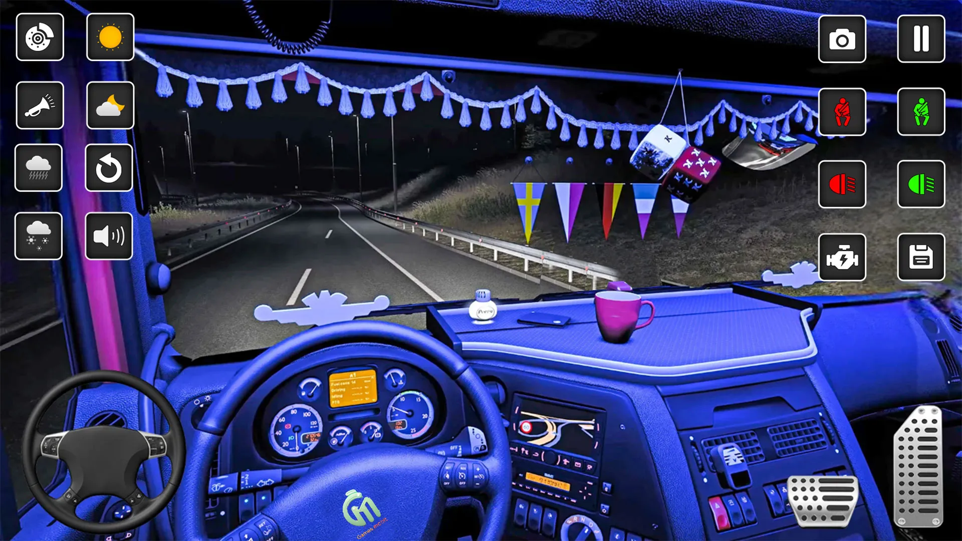 Truck Game: US Truck Driving | Indus Appstore | Screenshot