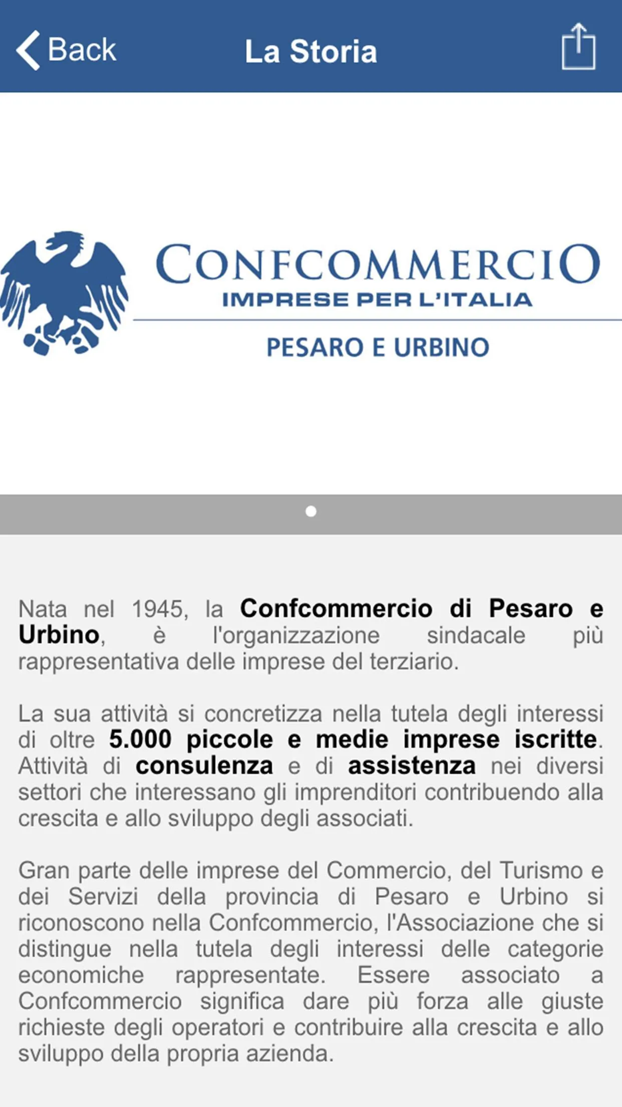 Ascom Pesaro | Indus Appstore | Screenshot