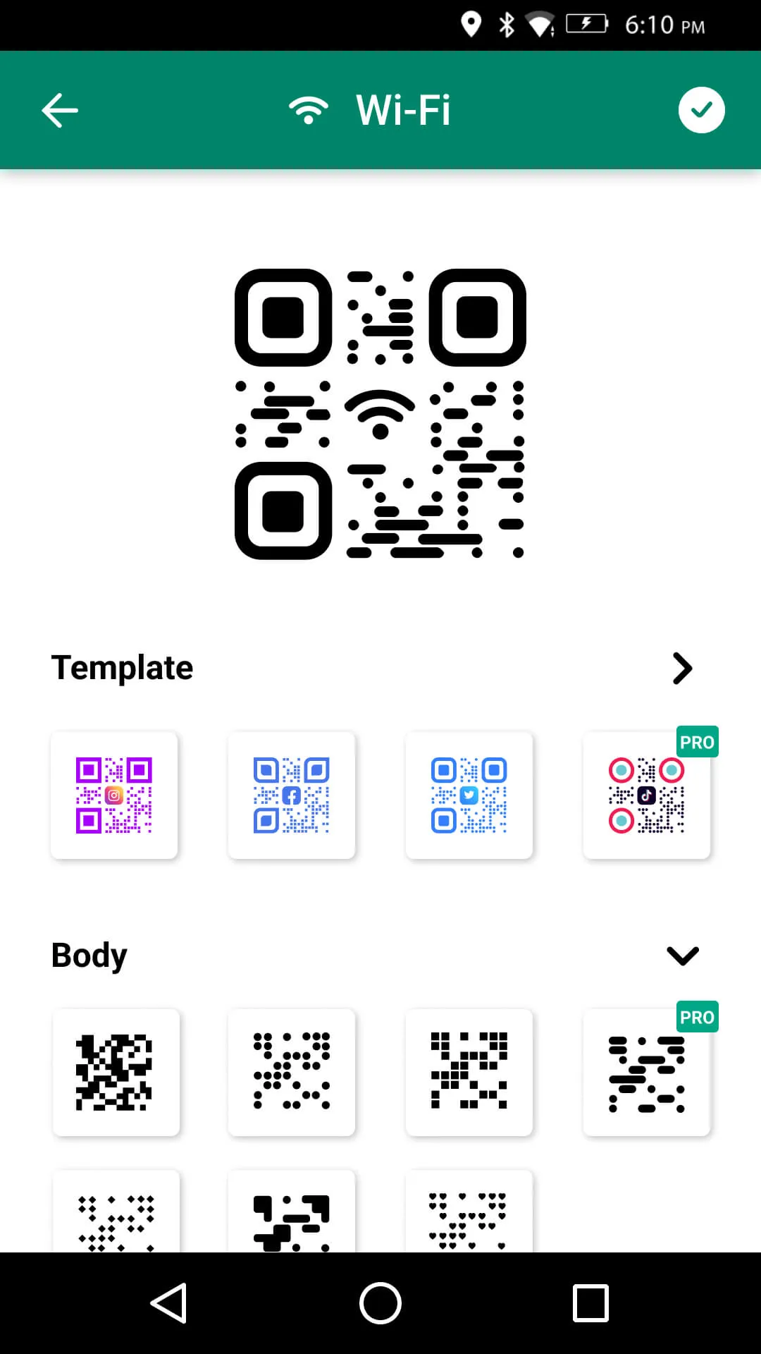 Barcode & QR code scanner | Indus Appstore | Screenshot