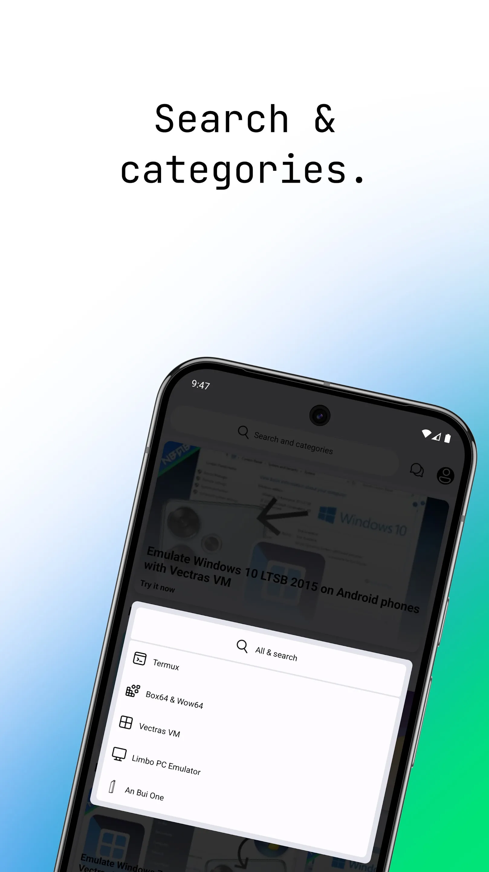An Bui | Indus Appstore | Screenshot