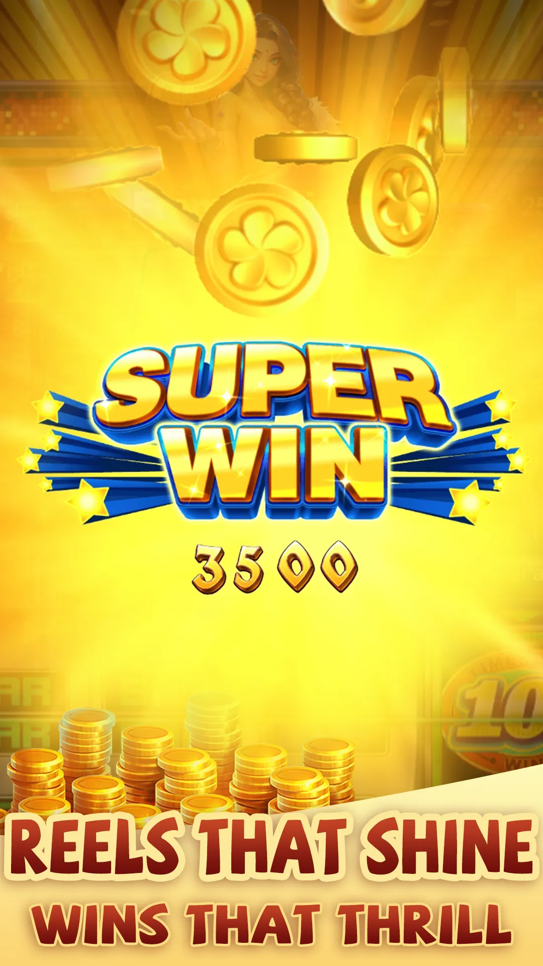 Frenzy Spin 777 | Indus Appstore | Screenshot