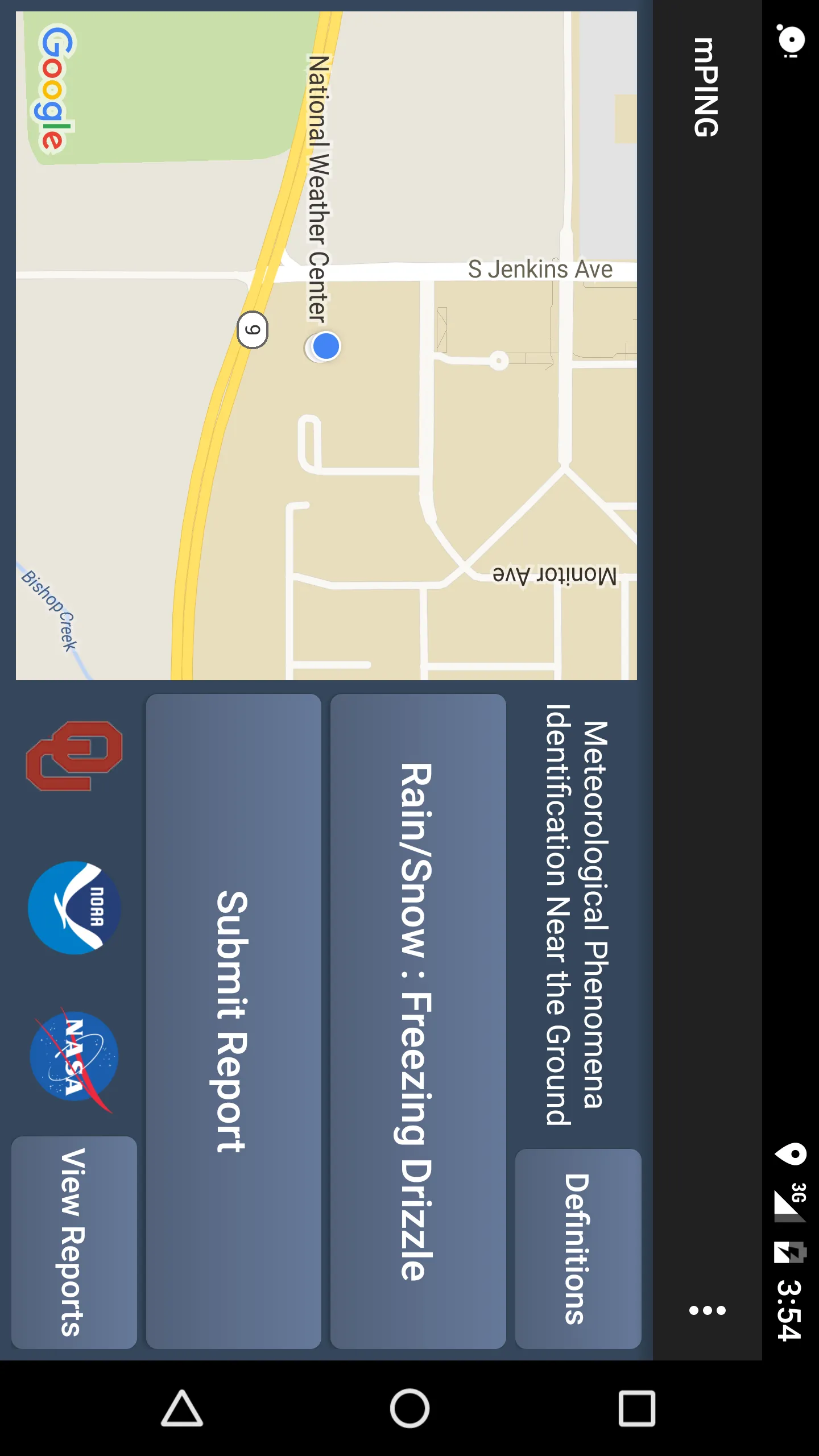 mPING | Indus Appstore | Screenshot