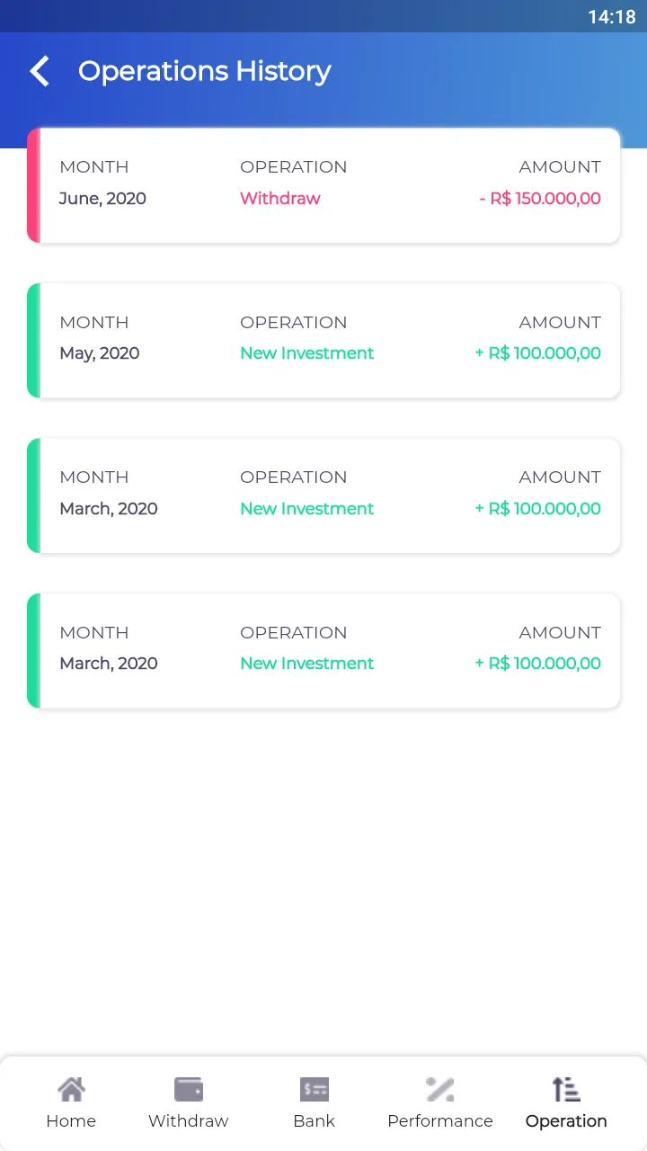 LHF Investment | Indus Appstore | Screenshot