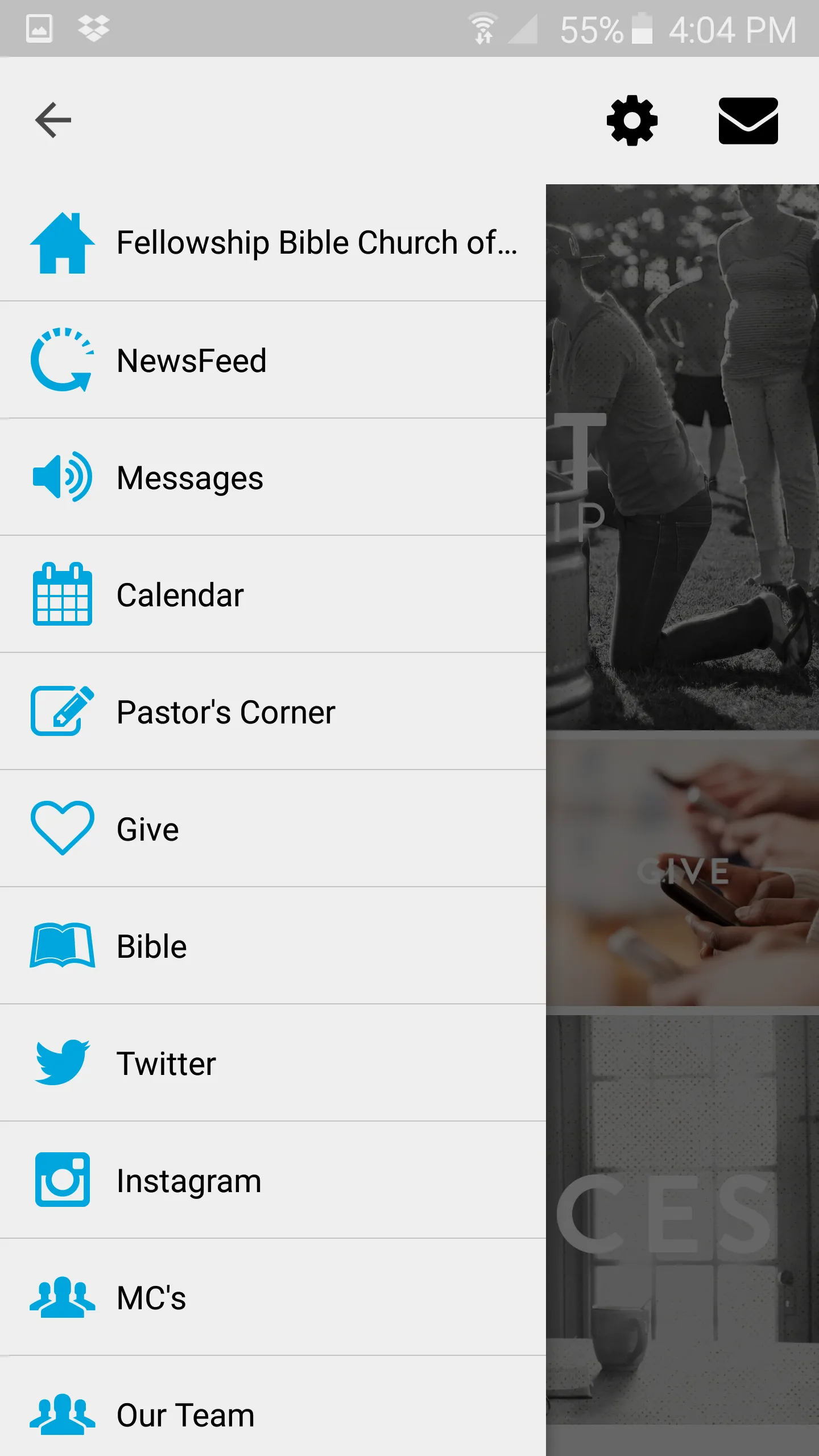 Fellowship Paragould | Indus Appstore | Screenshot