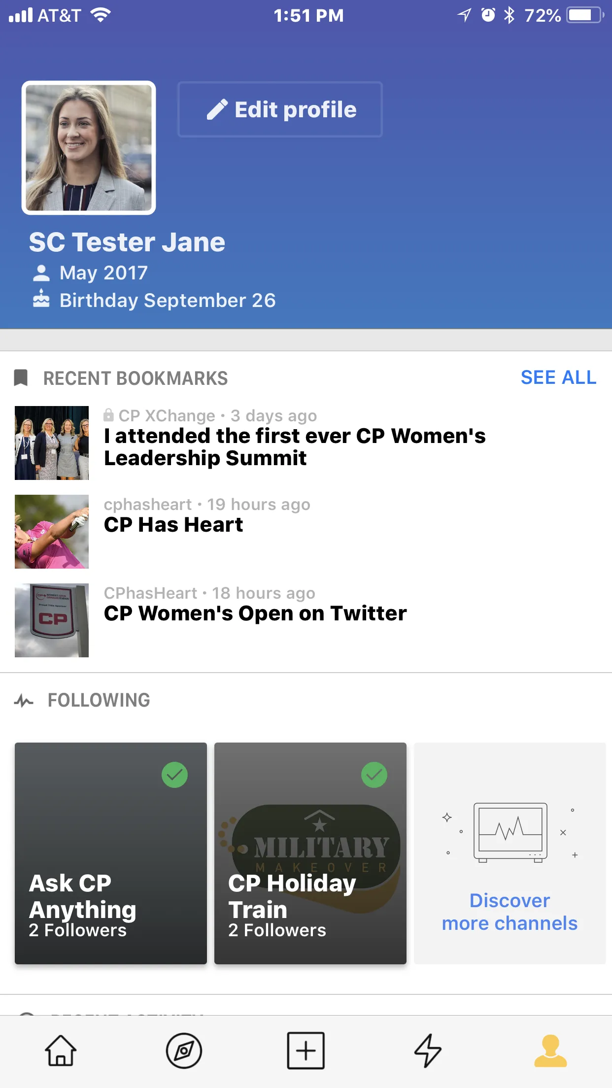 CPKC XChange | Indus Appstore | Screenshot