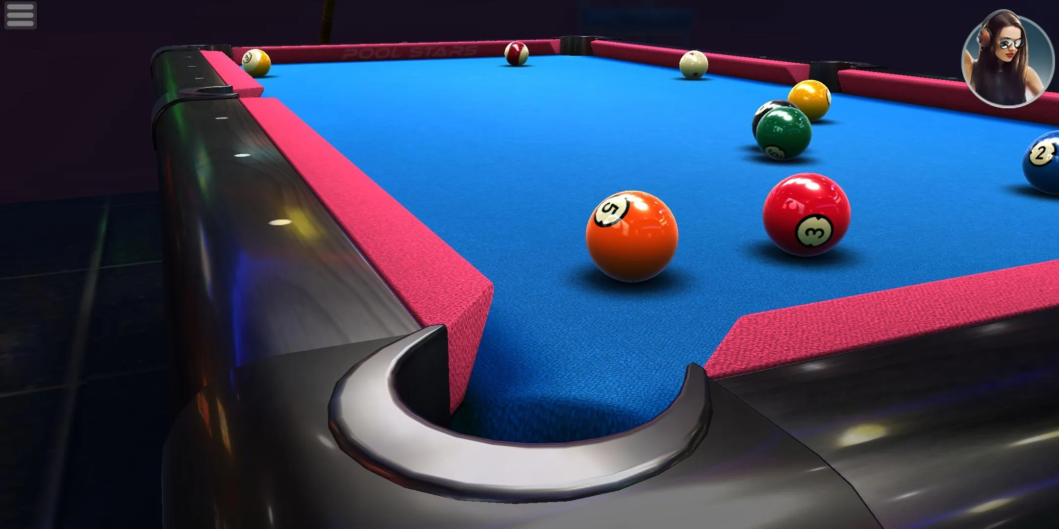 8 Ball Underground | Indus Appstore | Screenshot