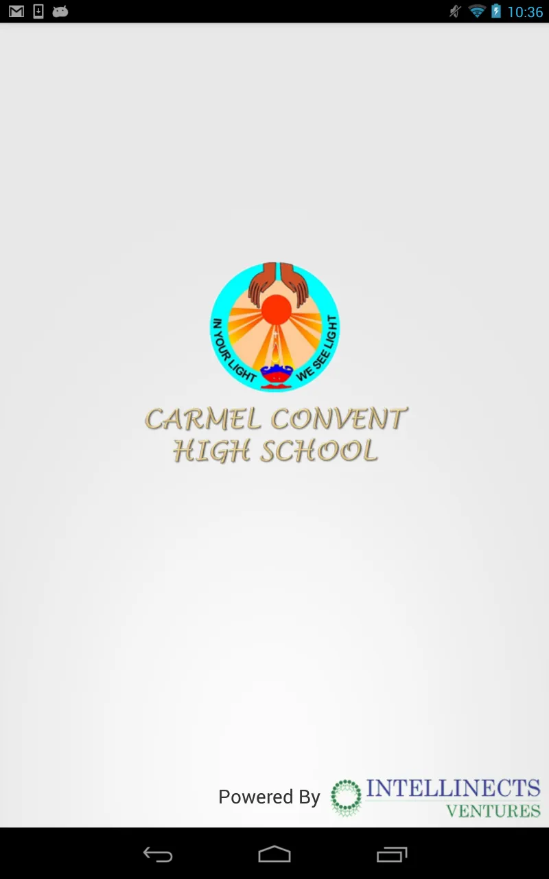 Carmel Convent Nandakhal | Indus Appstore | Screenshot