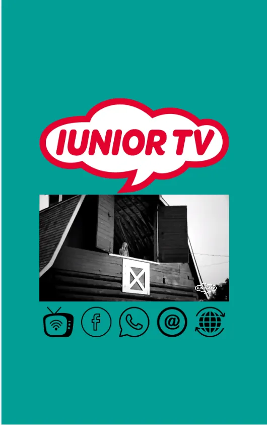 Iunior TV | Indus Appstore | Screenshot