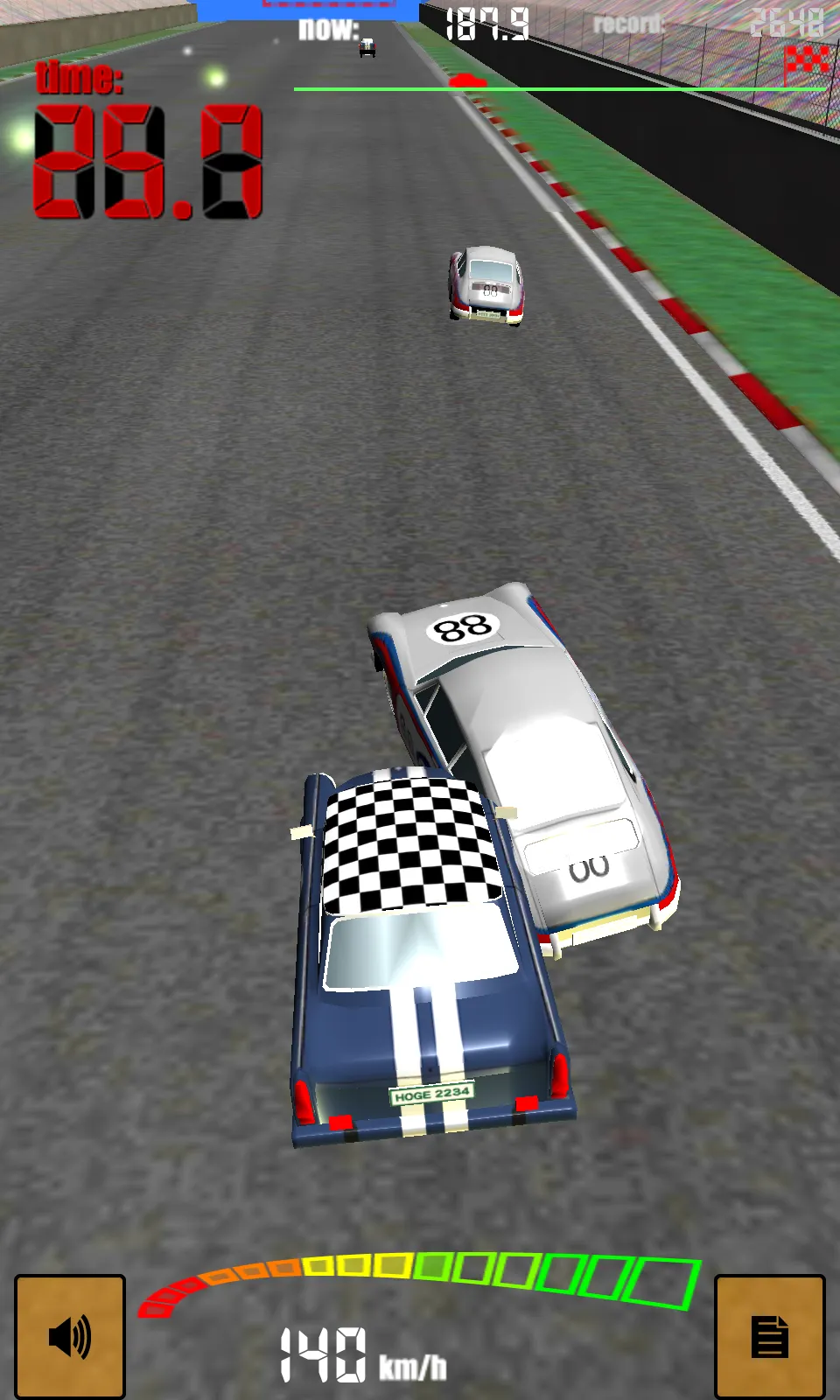 Speed Junkie | Indus Appstore | Screenshot