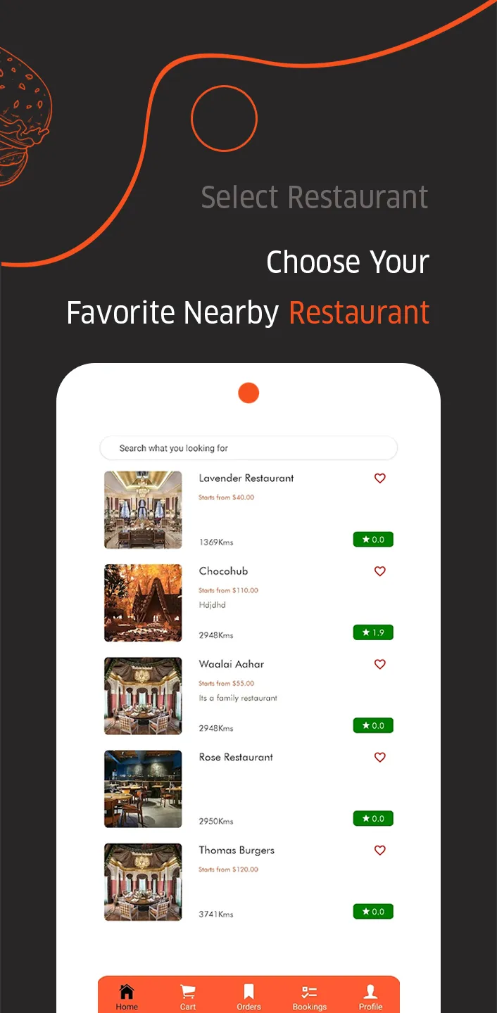 SpotnEats – Customer App | Indus Appstore | Screenshot