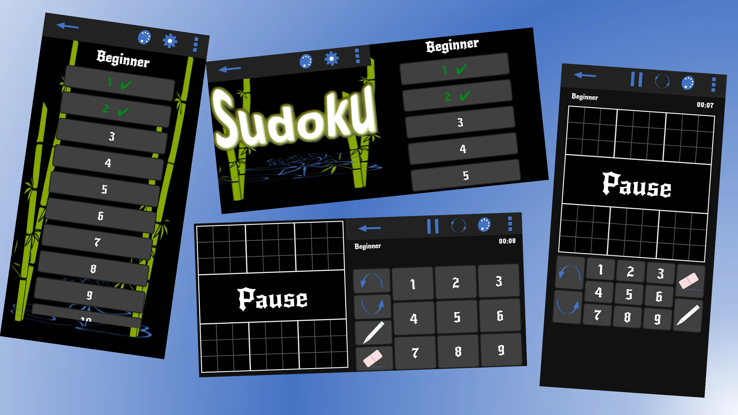 Sudoku - Brain Training | Indus Appstore | Screenshot