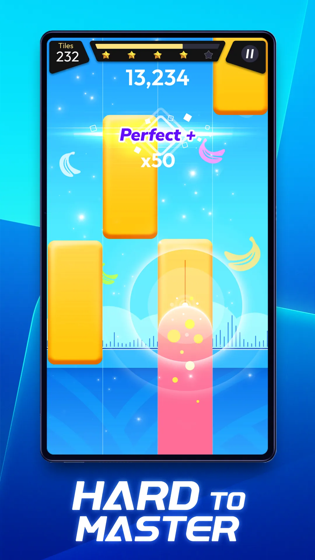 Rhythm Rush - Piano Music Game | Indus Appstore | Screenshot