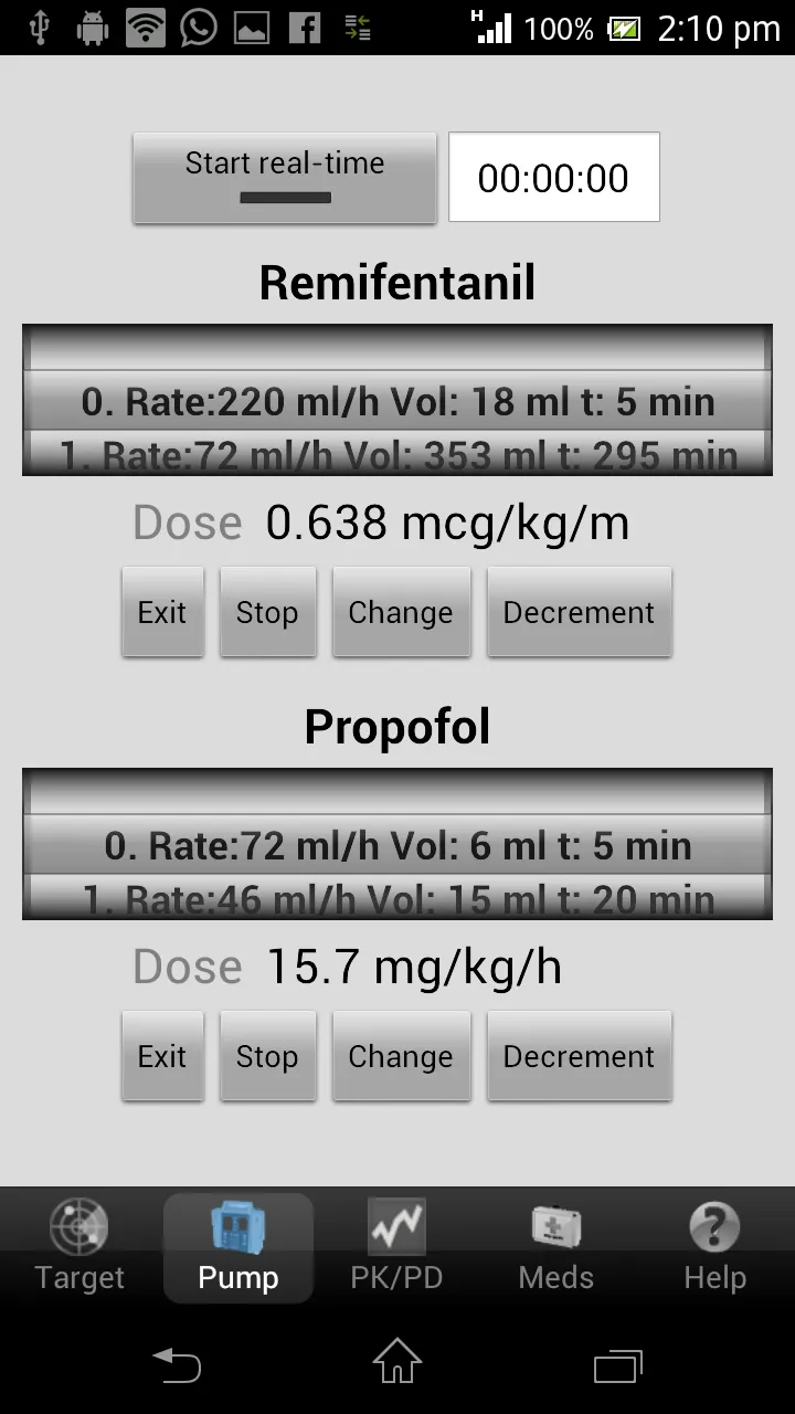 iTIVA pro Anesthesia | Indus Appstore | Screenshot