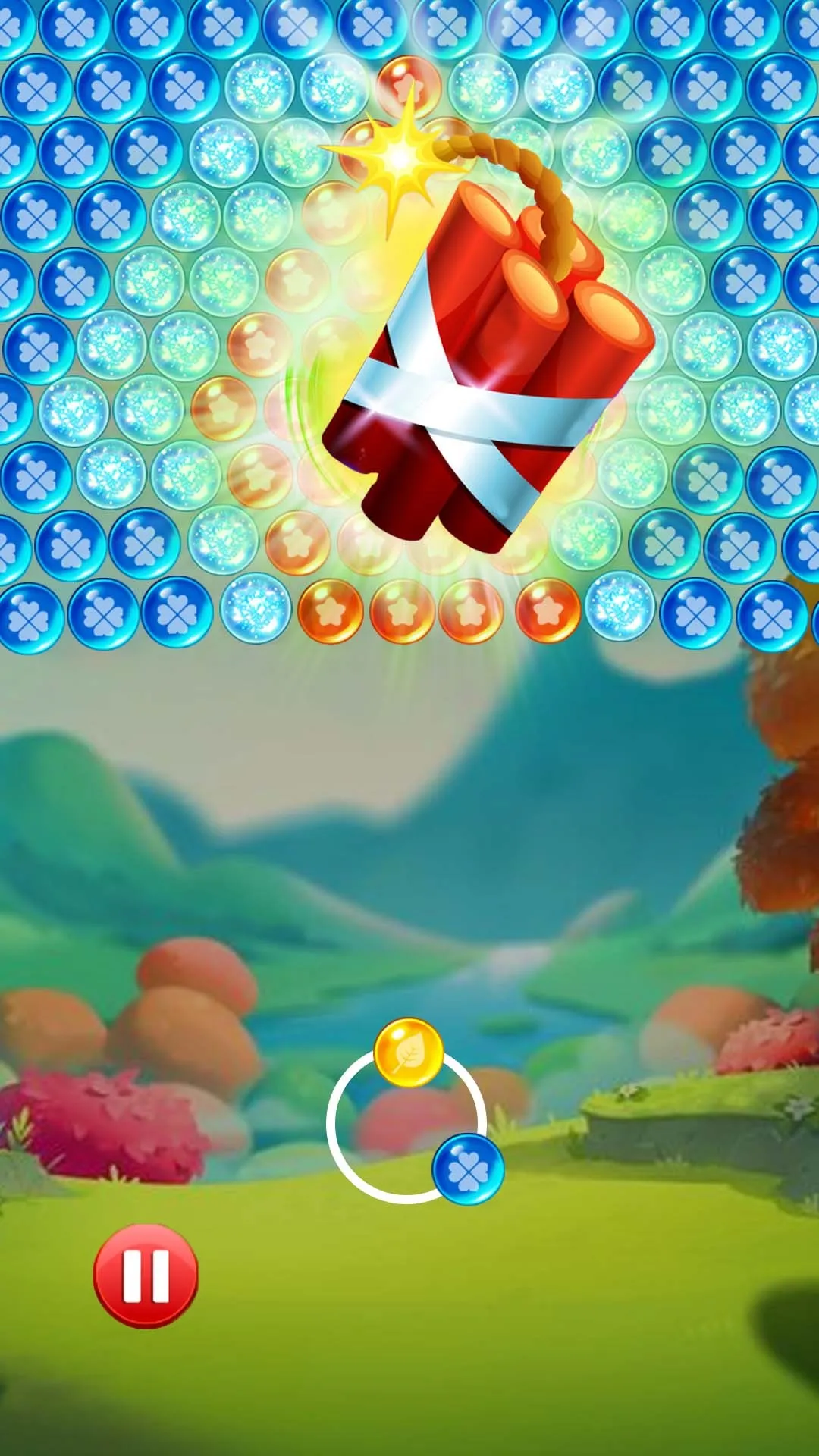 Bubble Burst Mania | Indus Appstore | Screenshot