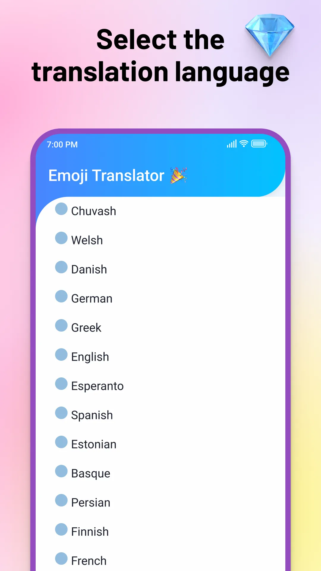 Emoji Translator: Text & Emoji | Indus Appstore | Screenshot