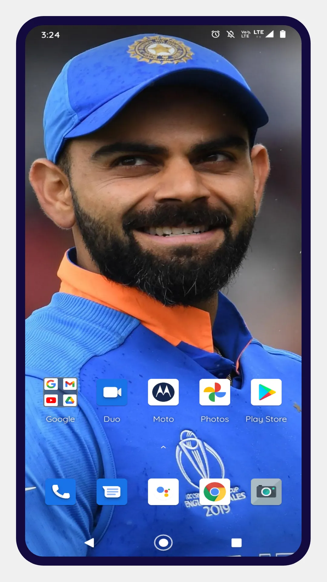 Virat Kohli Wallpapers | Indus Appstore | Screenshot