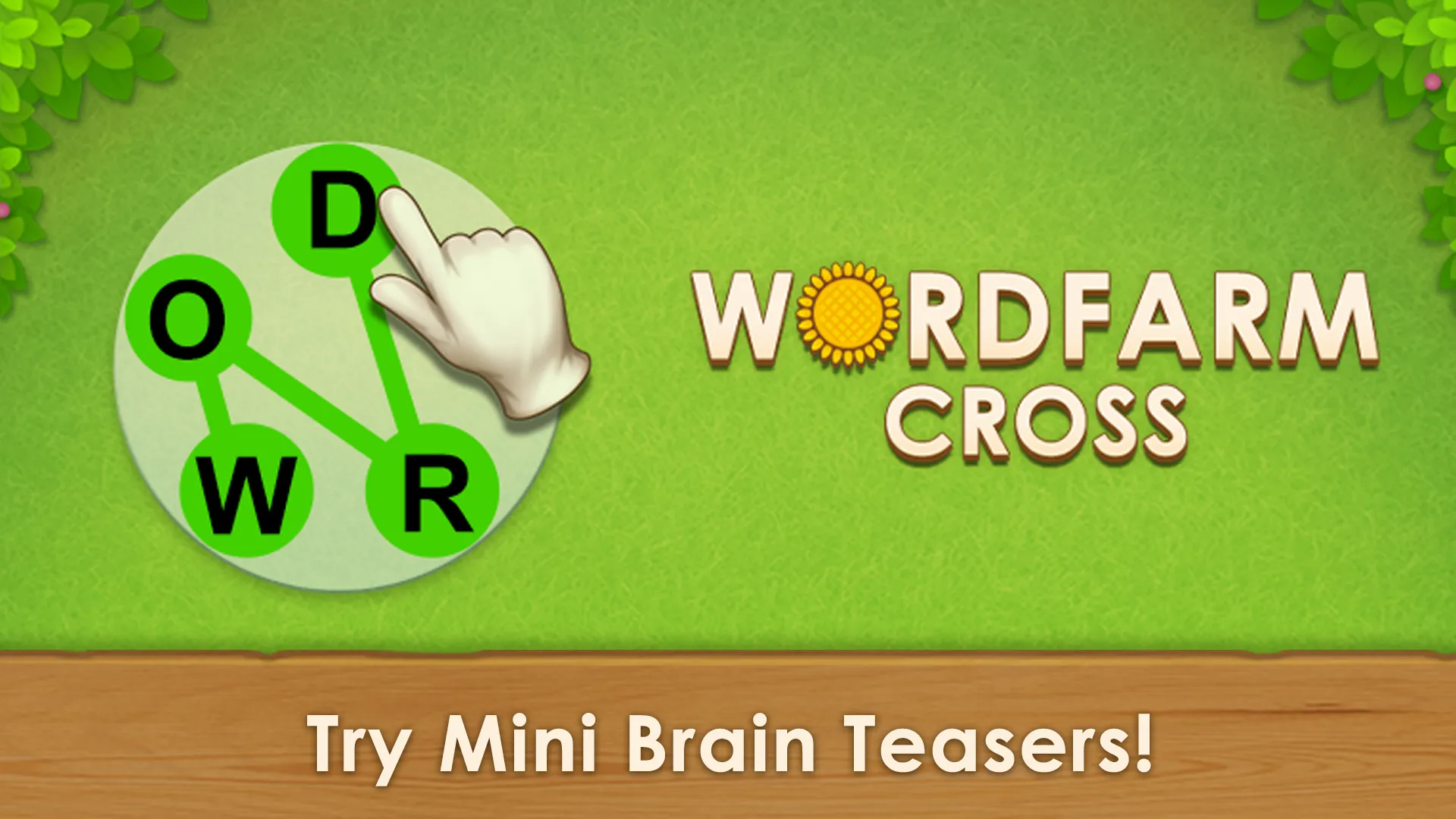 Word Farm Cross | Indus Appstore | Screenshot