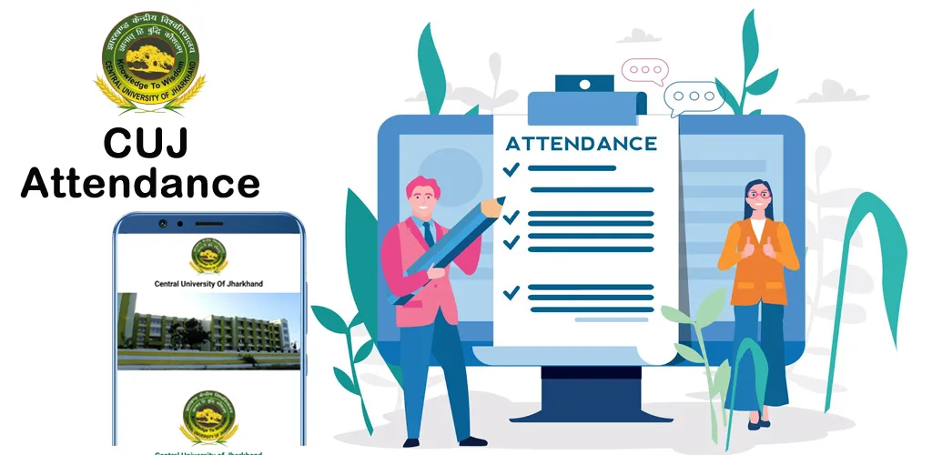 CUJ Attendance App | Indus Appstore | Screenshot