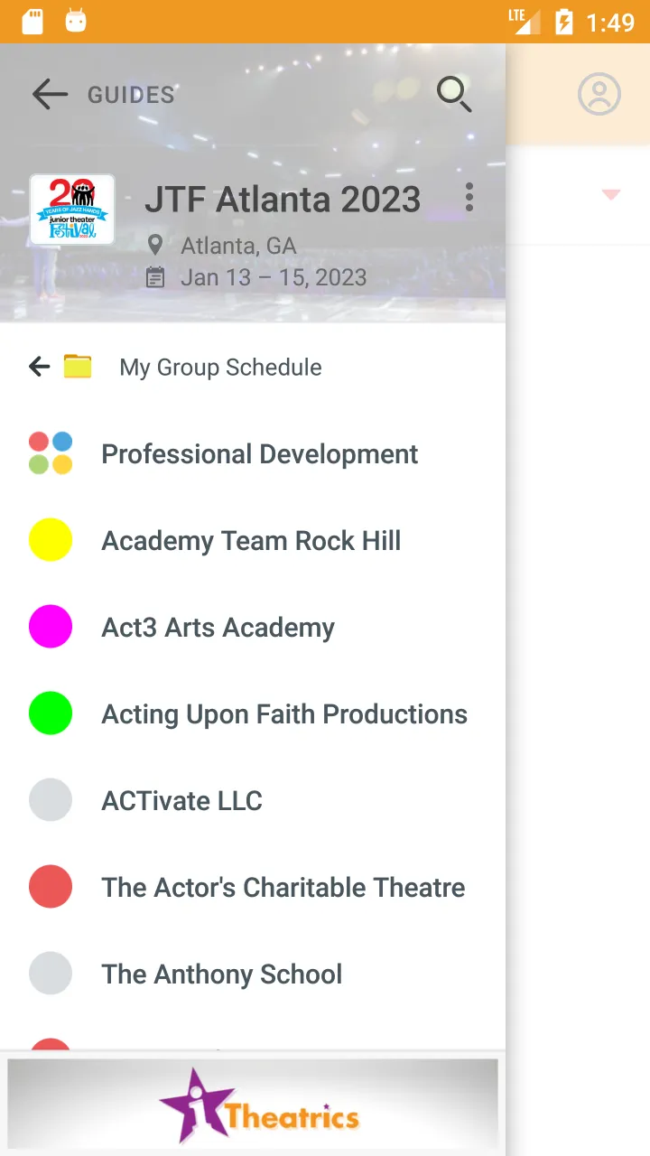 Junior Theater Festival | Indus Appstore | Screenshot