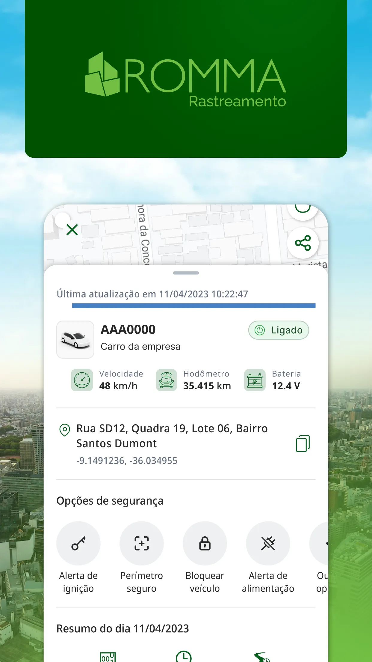 Romma Rastreamento | Indus Appstore | Screenshot