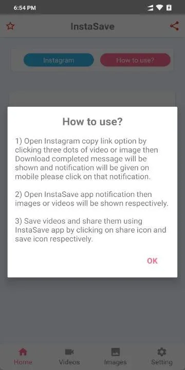 photo & video Downloader for I | Indus Appstore | Screenshot