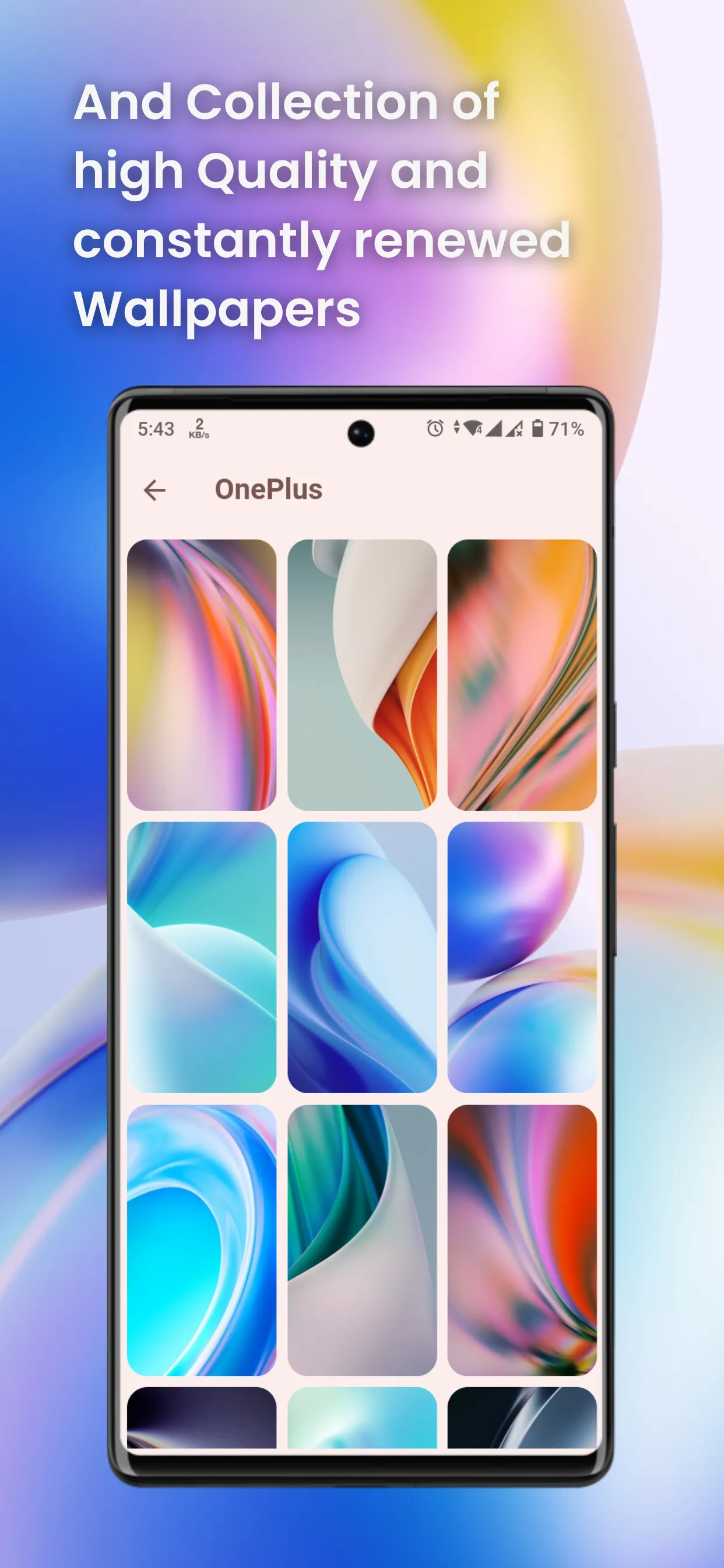 OxygenOS 16 Icon pack | Indus Appstore | Screenshot