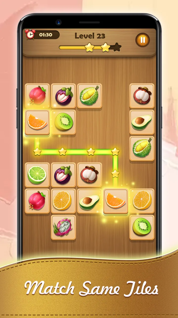 Onet 2Match -Connect Puzzle | Indus Appstore | Screenshot