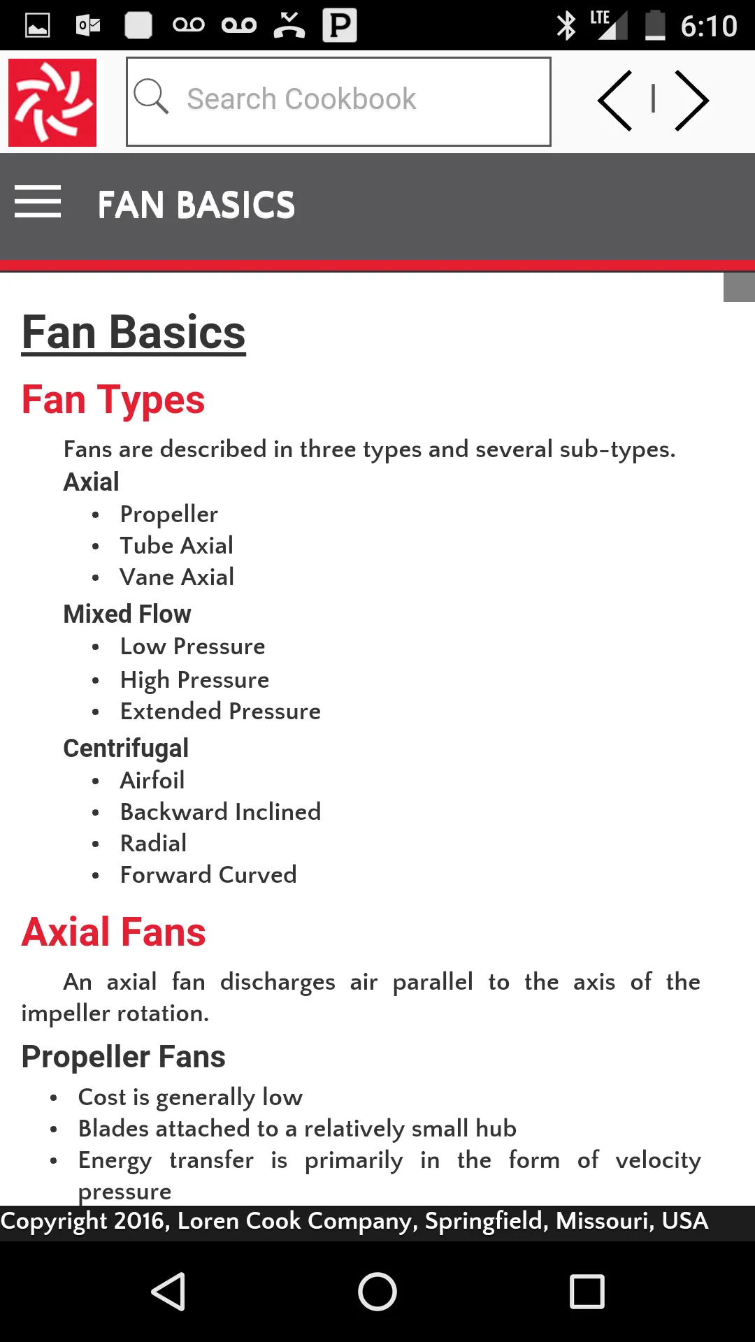 Engineering Cookbook | Indus Appstore | Screenshot