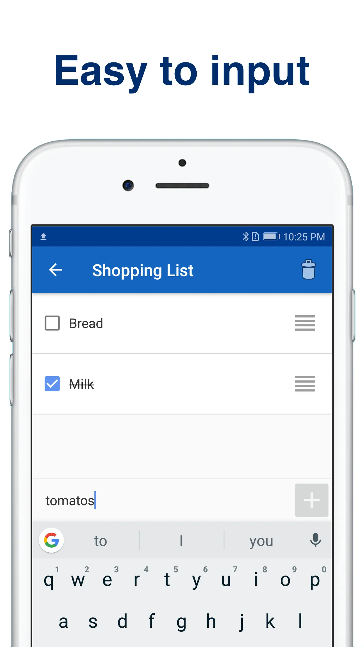 ToDo List - To Do task lists | Indus Appstore | Screenshot