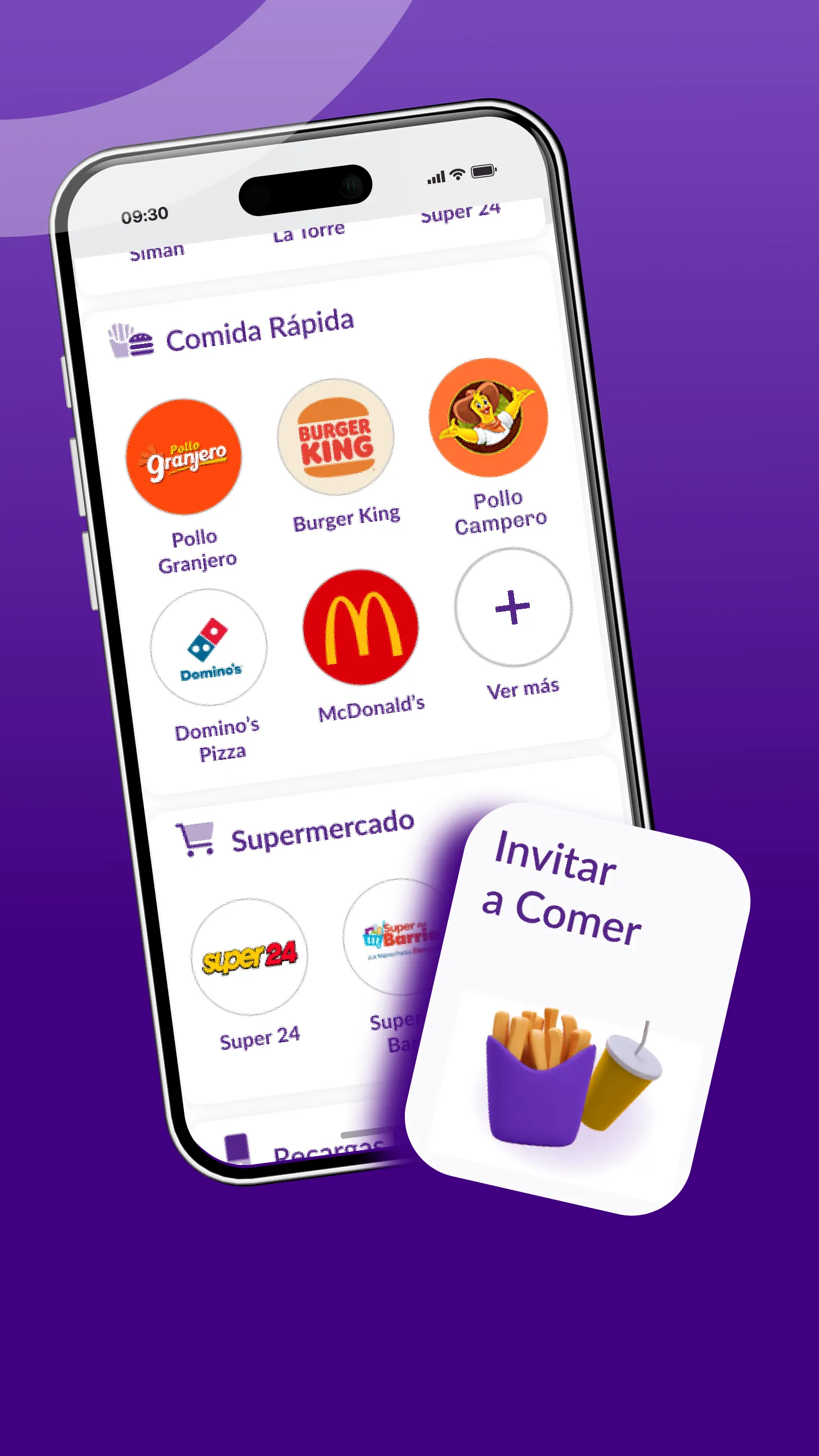 OKY Vouchers to Latin America | Indus Appstore | Screenshot