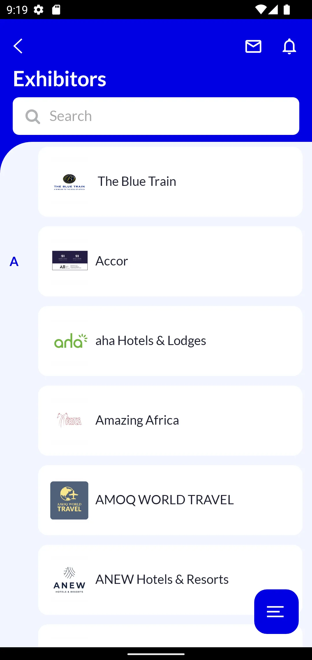 Meetings Africa 2024 | Indus Appstore | Screenshot