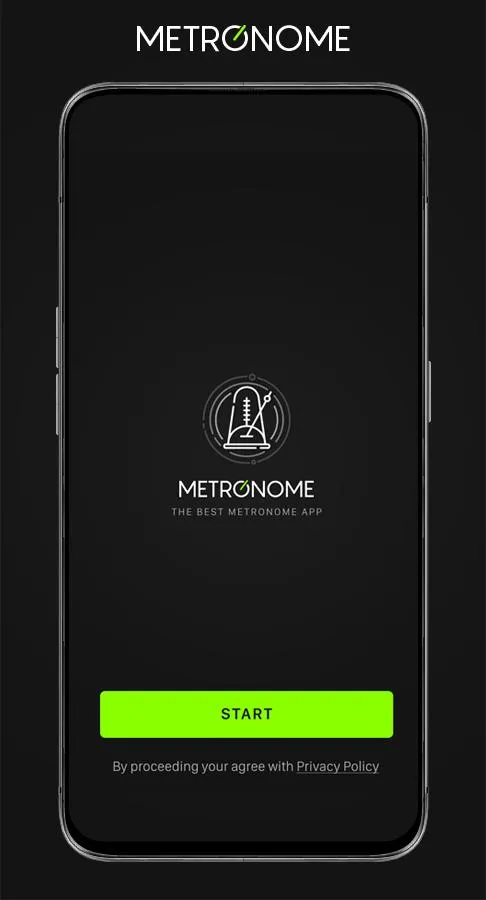 Metronome - Beats by Appsnemo | Indus Appstore | Screenshot