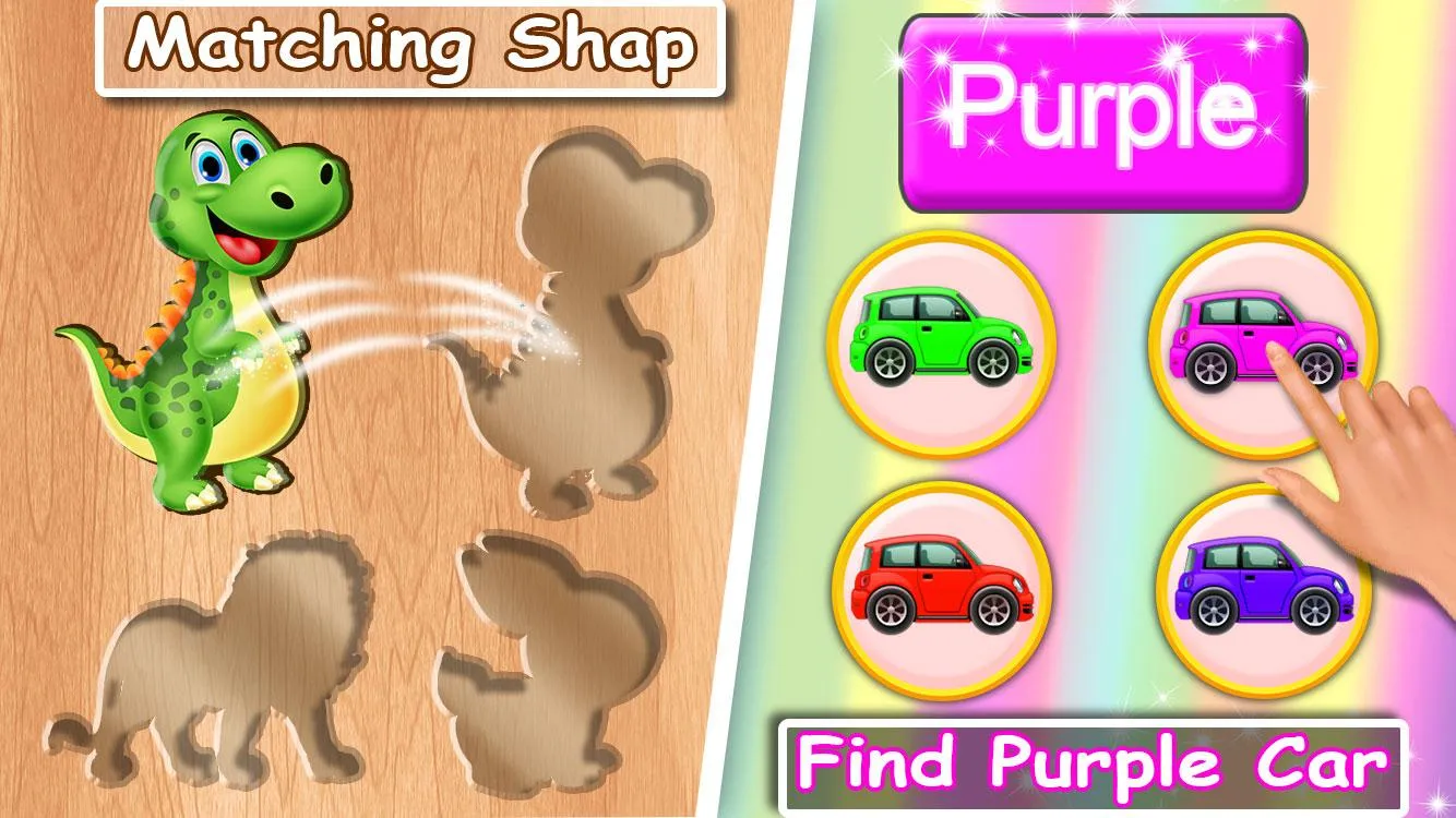 Smart Baby - Toddler Games | Indus Appstore | Screenshot