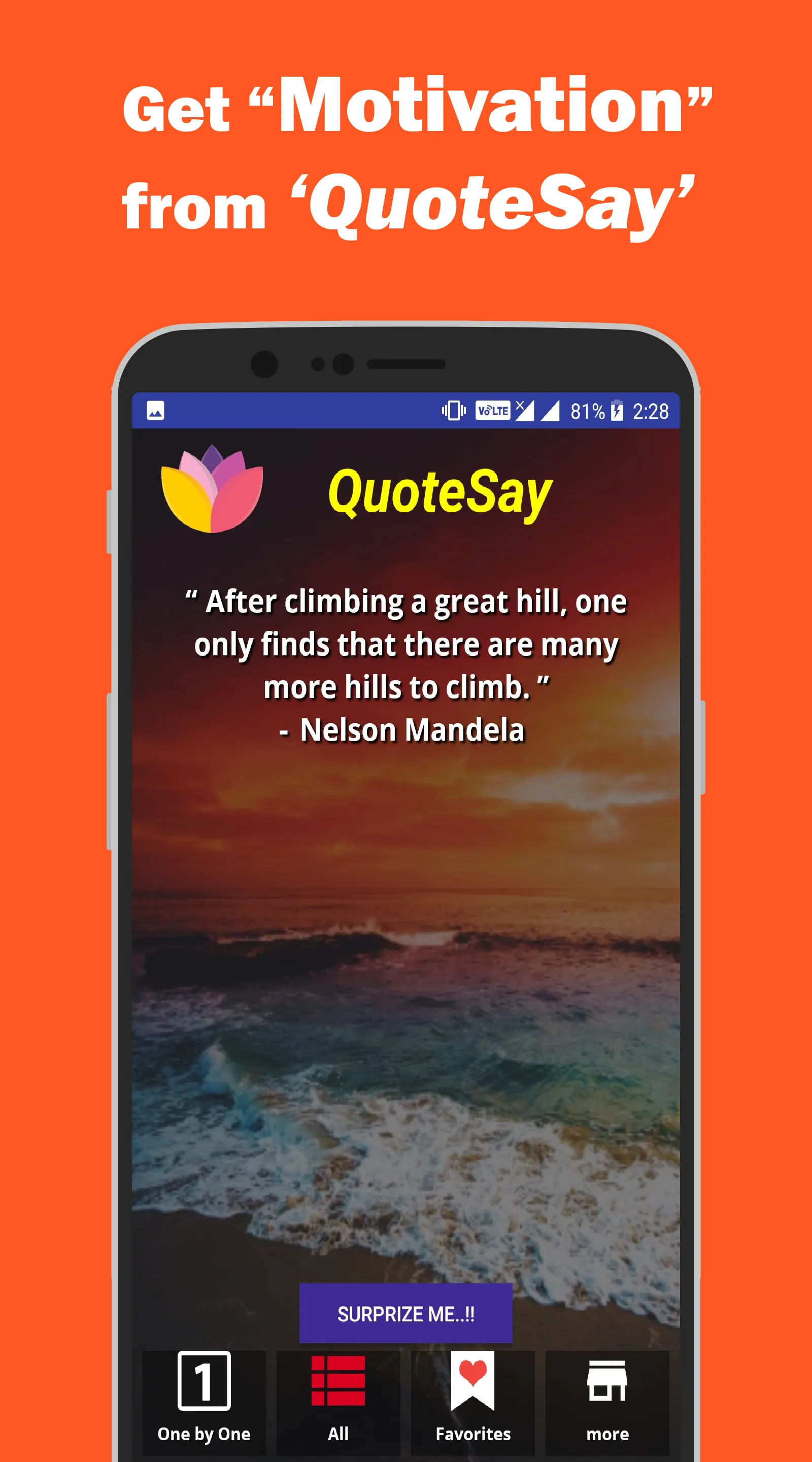 Quotes and DP Status 2020 | Indus Appstore | Screenshot