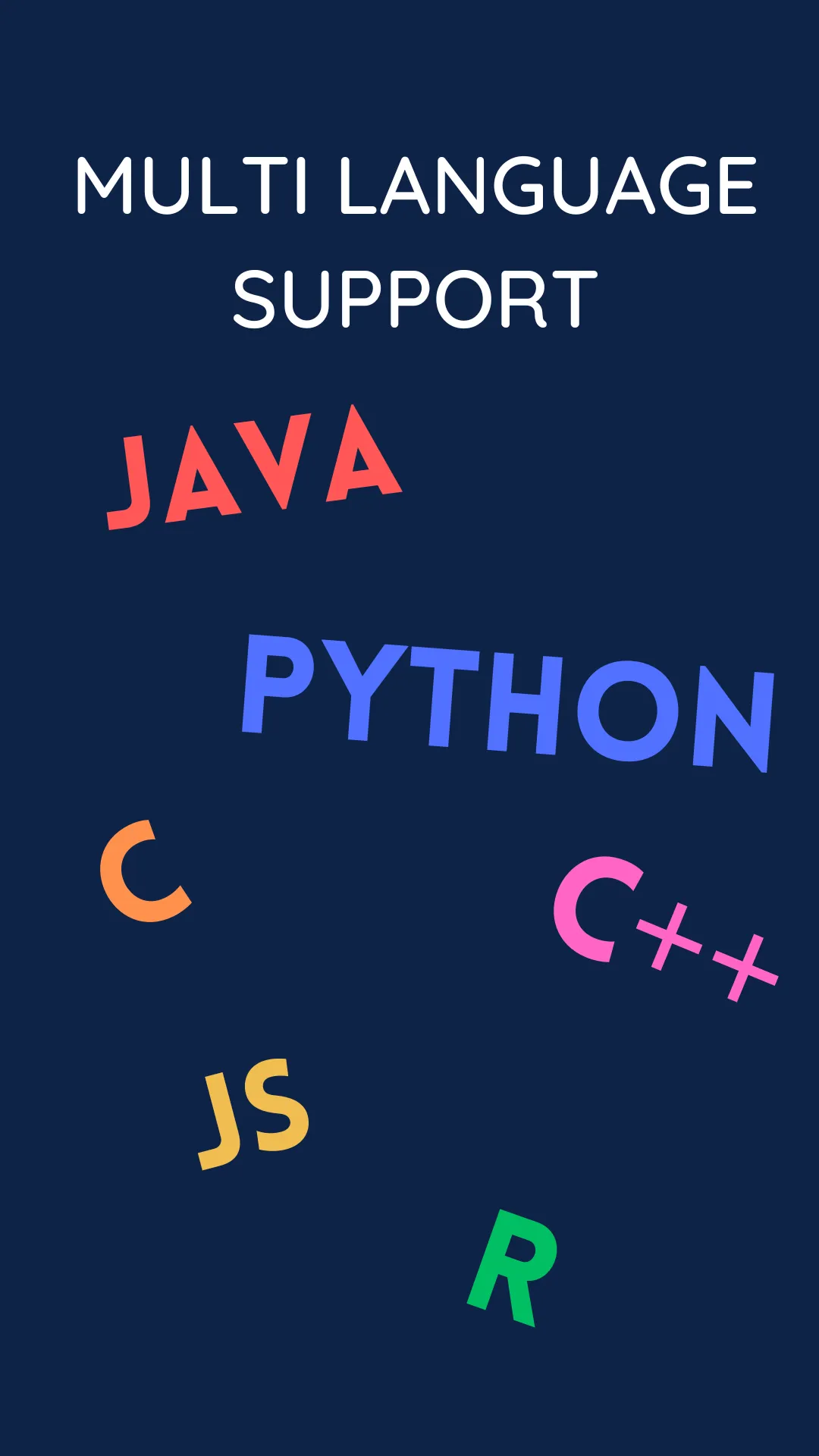 QCoder: Learn Java, Python, C | Indus Appstore | Screenshot