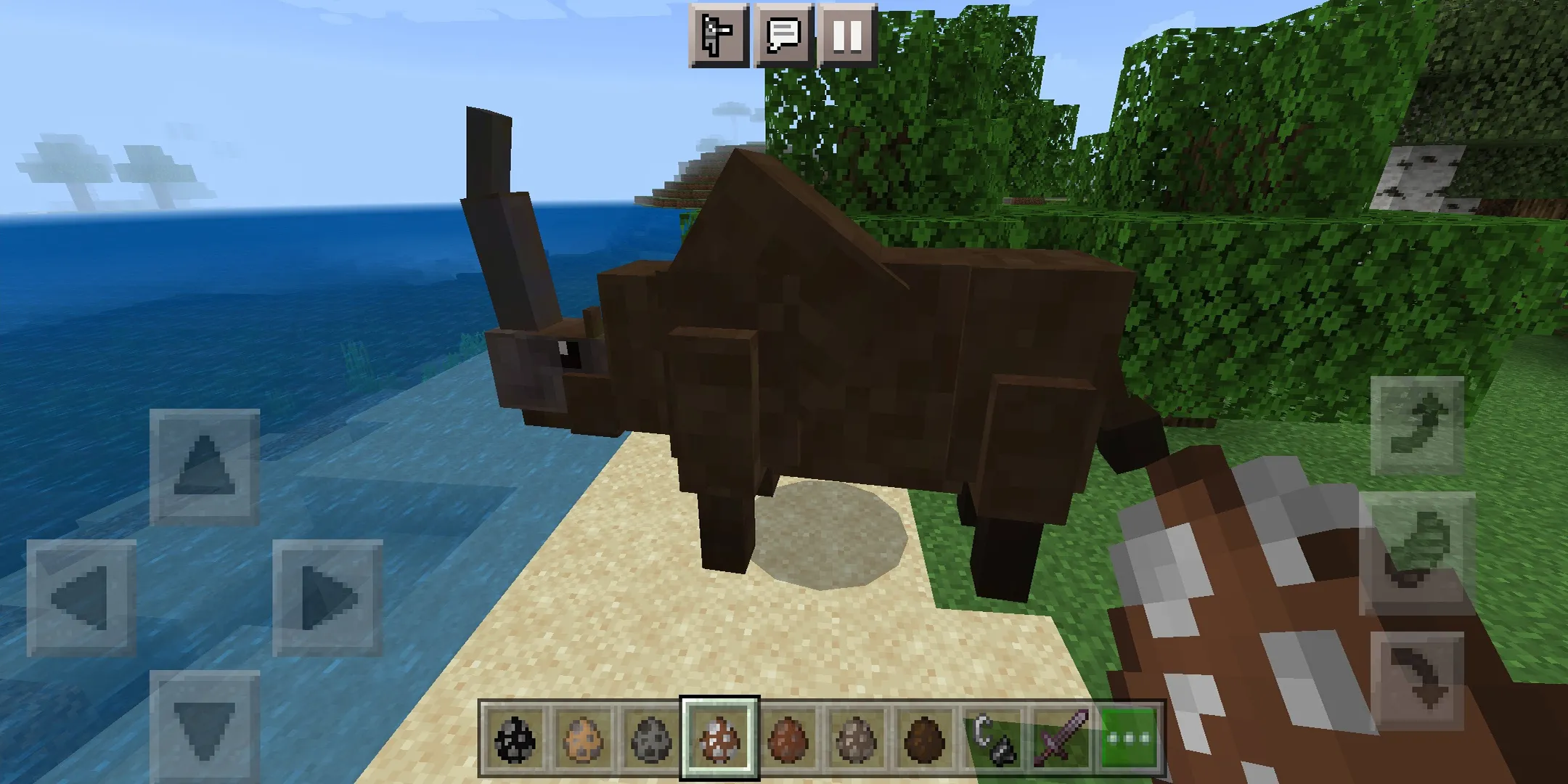 Animal mod | Indus Appstore | Screenshot