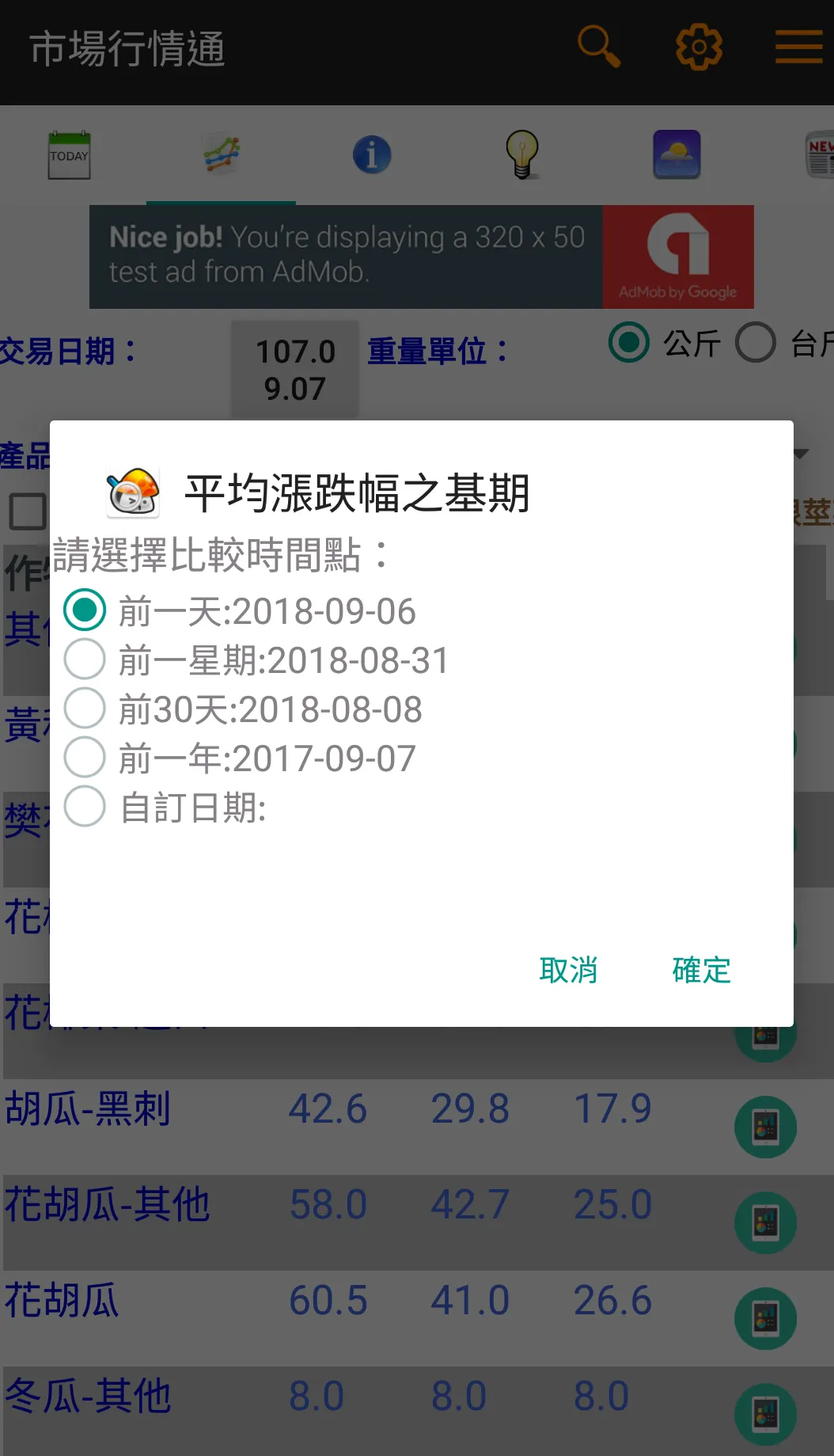 市場行情通 | Indus Appstore | Screenshot