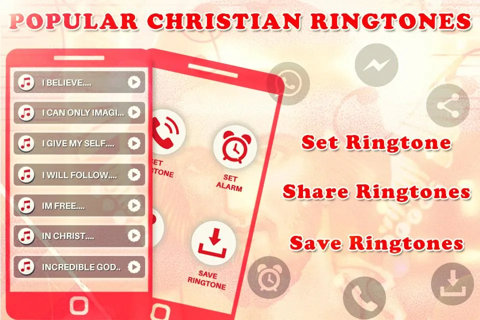 Most Popular Christian Rington | Indus Appstore | Screenshot