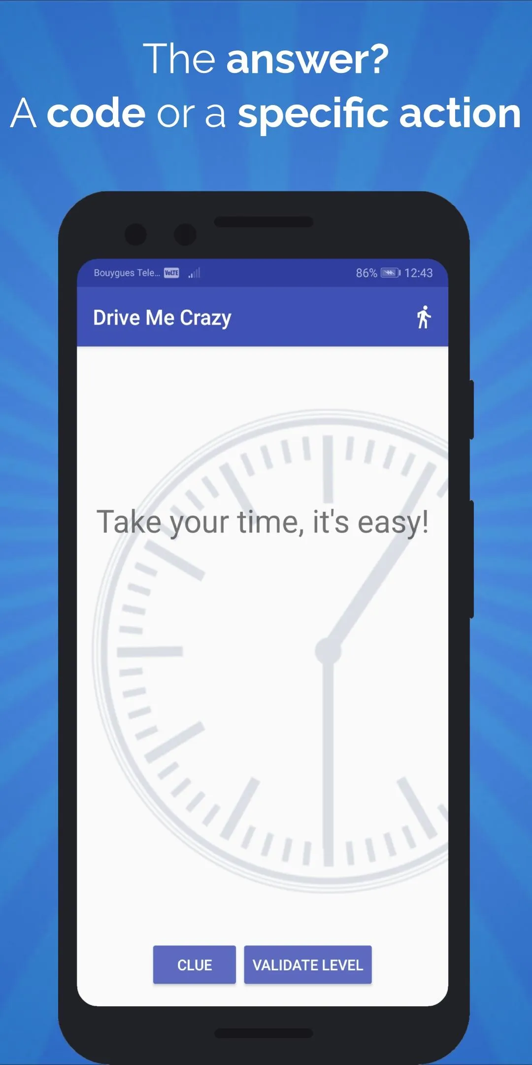 Drive Me Crazy - Logic Riddles | Indus Appstore | Screenshot