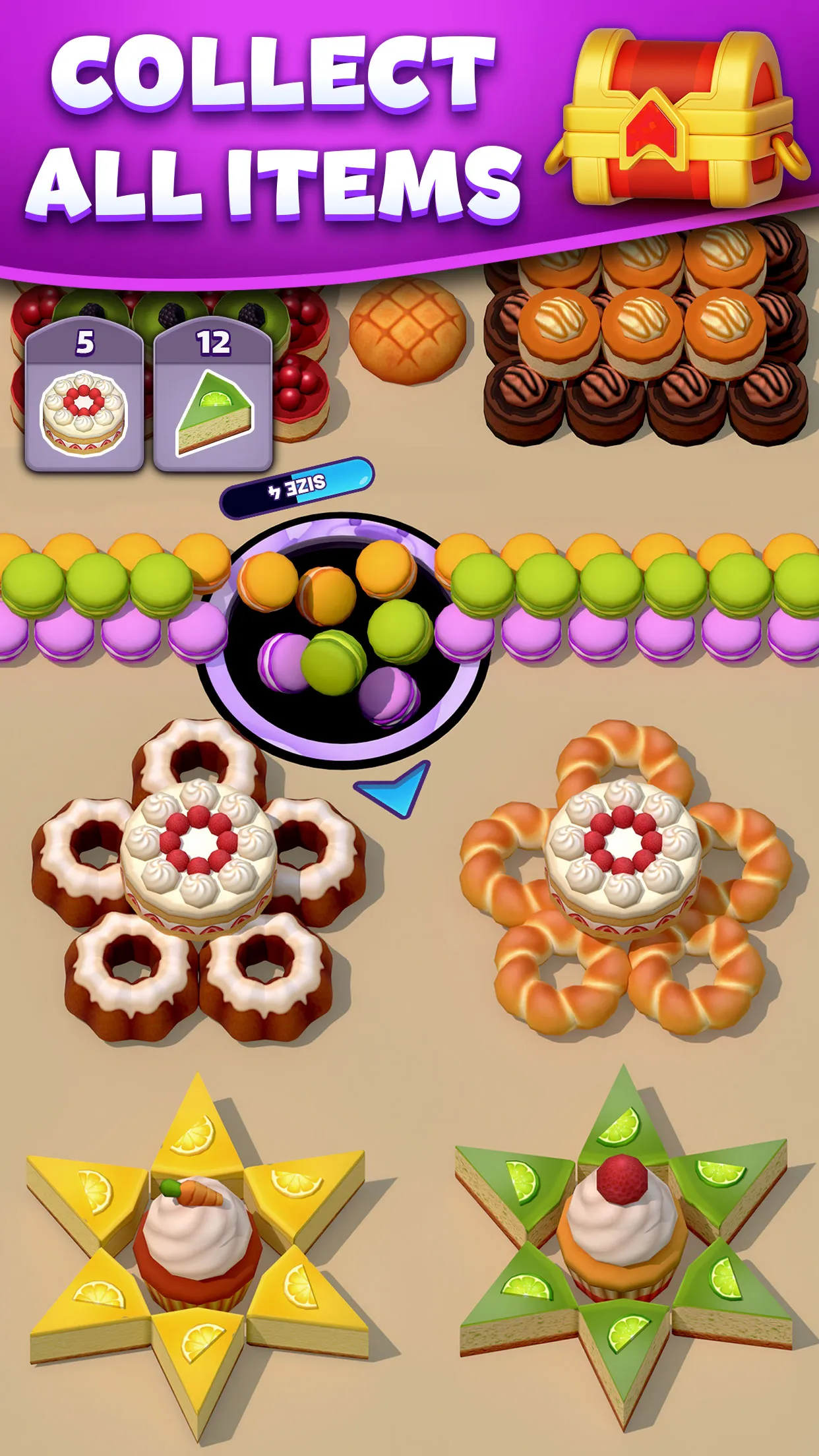 Hole Em All: Collect Master | Indus Appstore | Screenshot