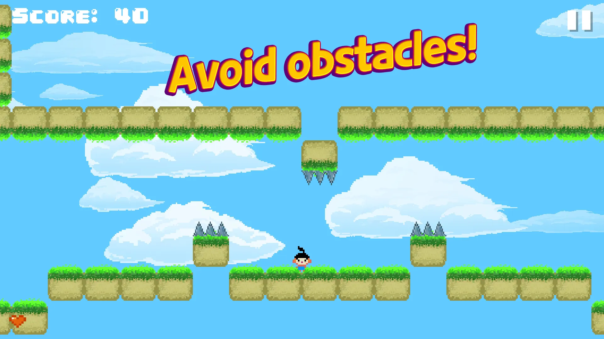 Sky Children : Offline running | Indus Appstore | Screenshot