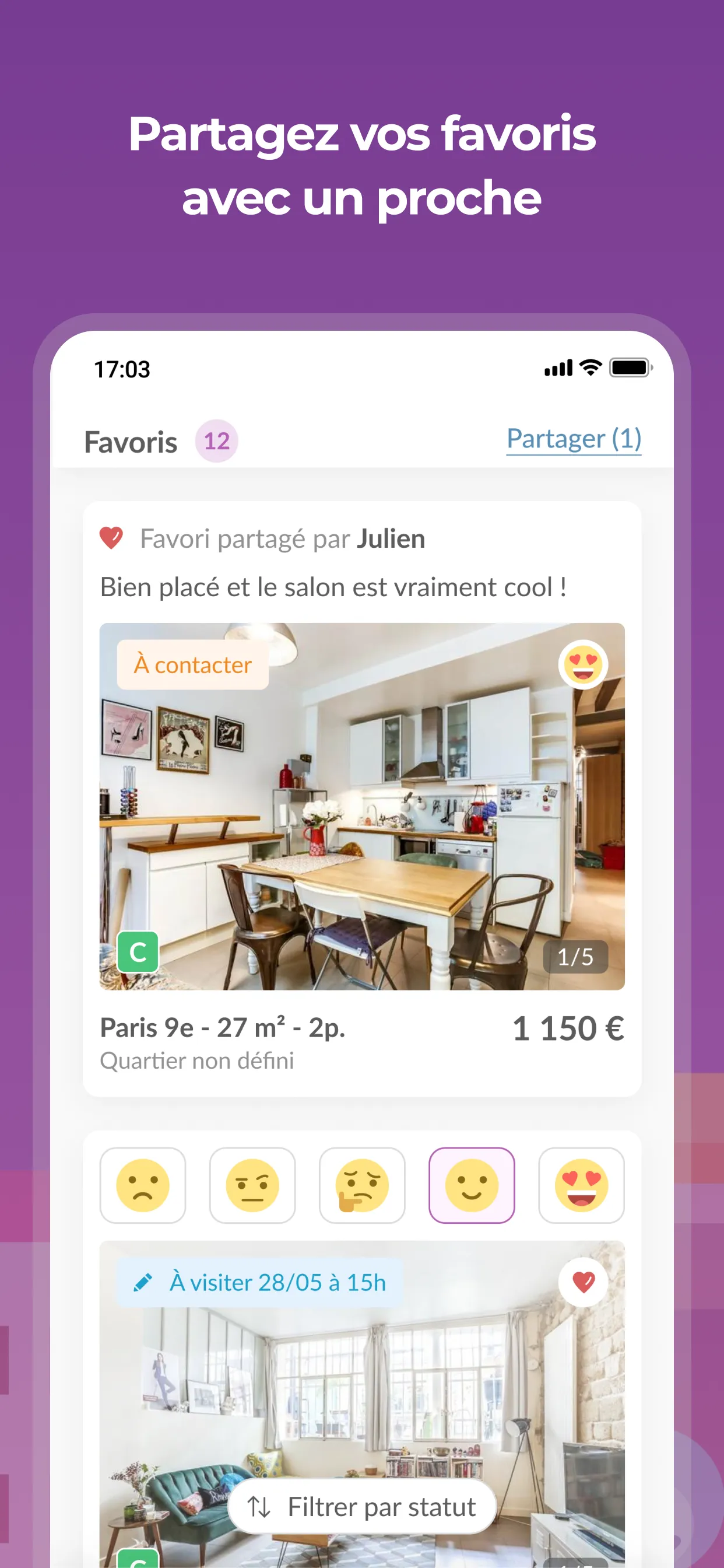 Jinka - Annonces immobilières | Indus Appstore | Screenshot