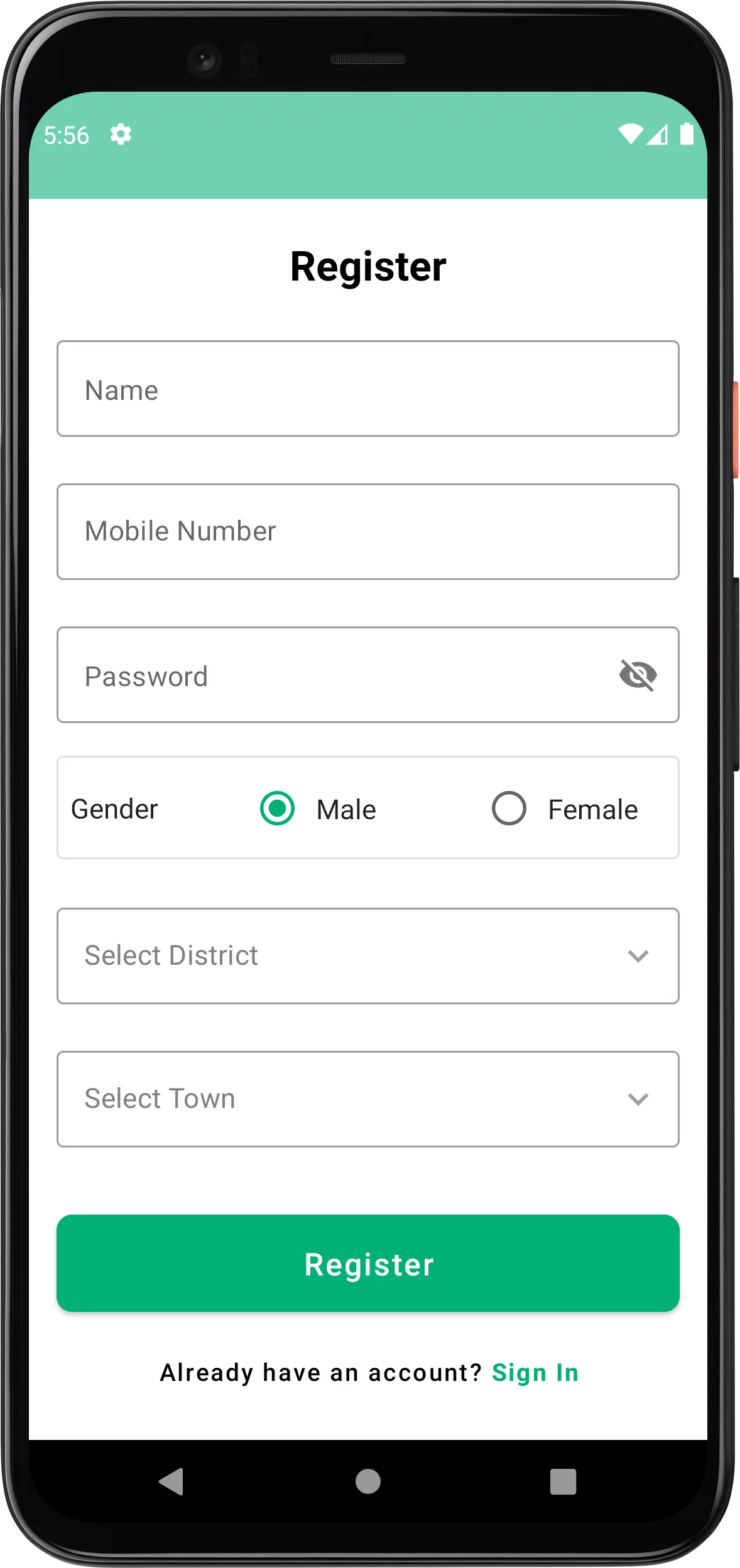 GVS Jobs | Indus Appstore | Screenshot