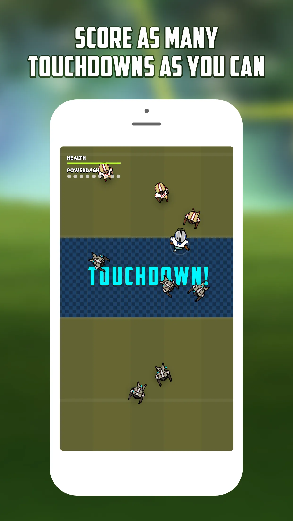 Football Dash | Indus Appstore | Screenshot