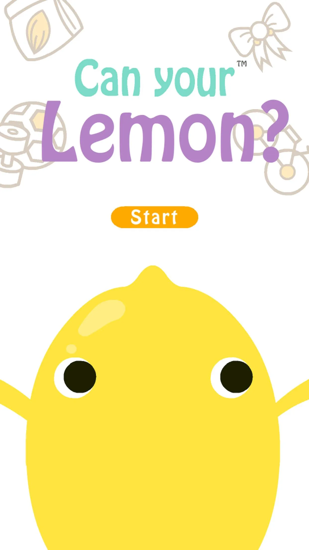 Can Your Lemon : Clicker | Indus Appstore | Screenshot