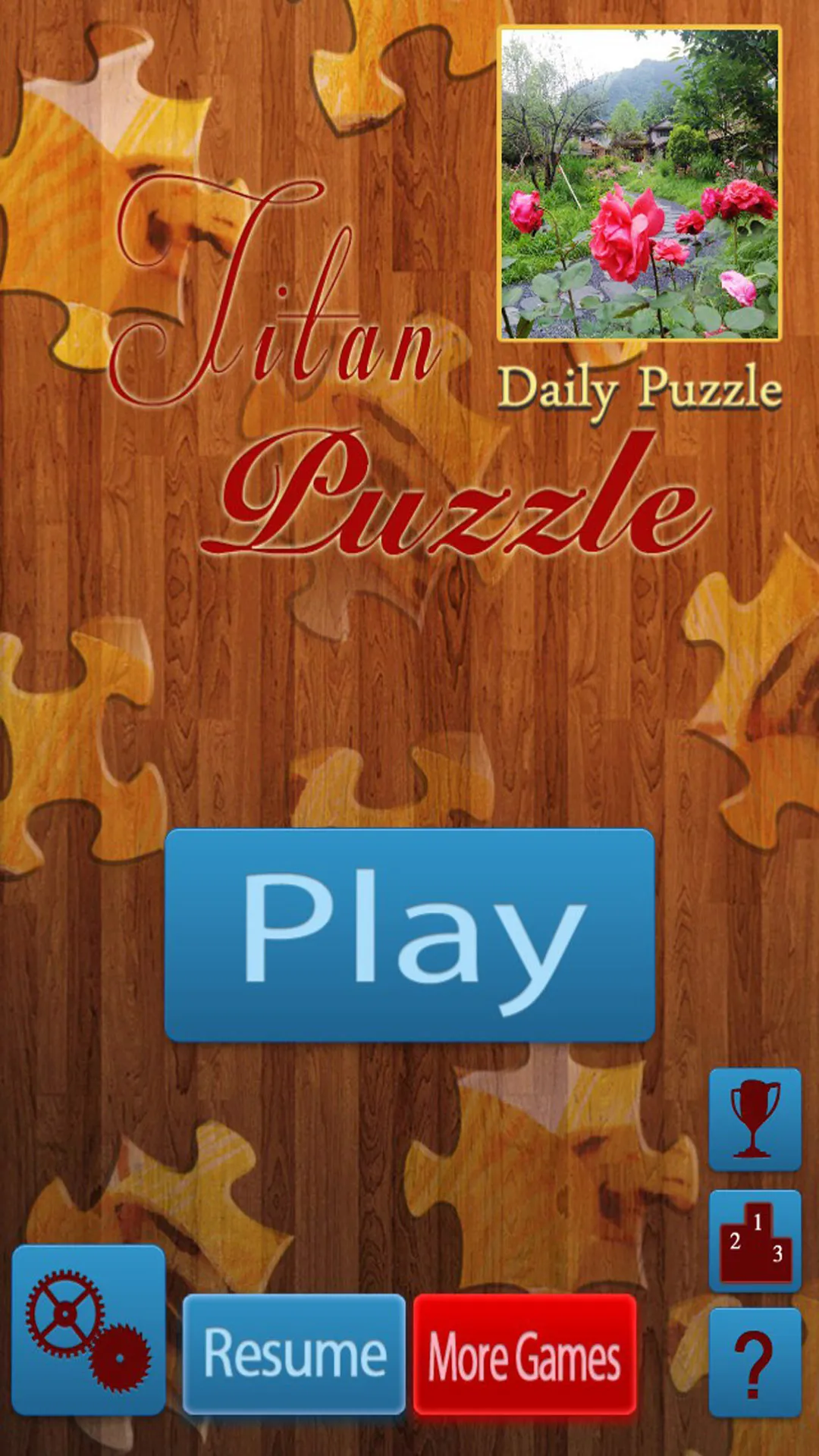 Jigsaw Puzzles | Indus Appstore | Screenshot